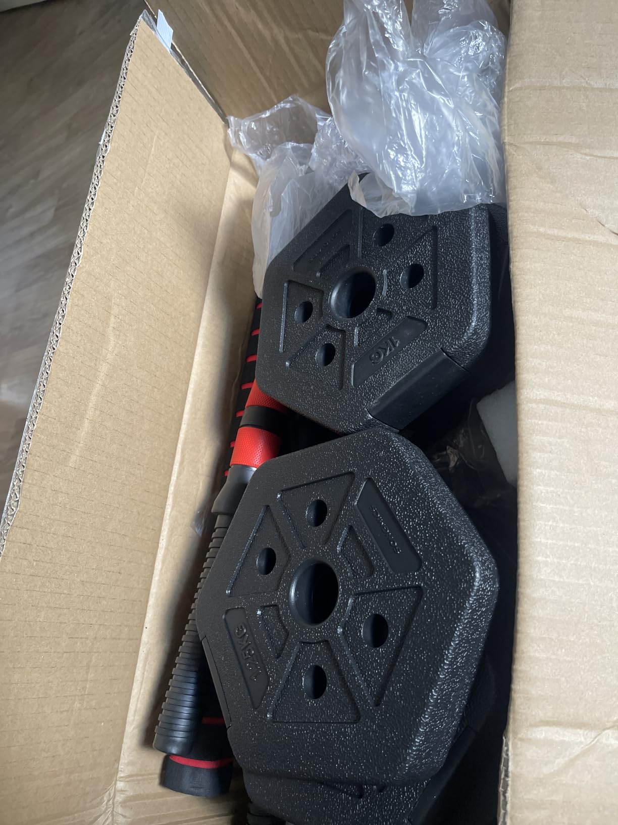 Platzsparend und robust