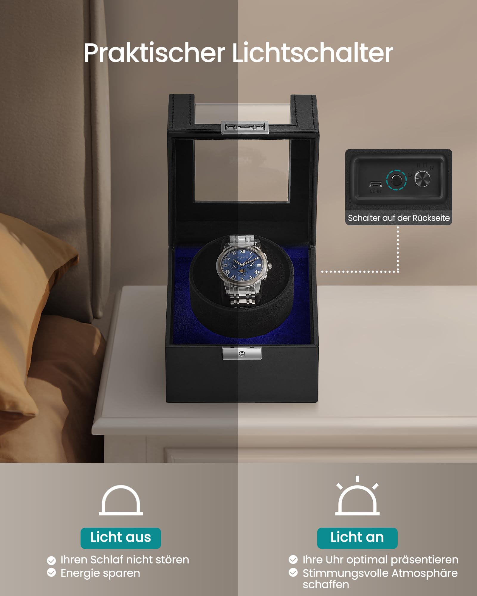 songmics-uhrenbeweger-jwb030b01-f-r-1-uhr-automatik-led-schwarz image 4