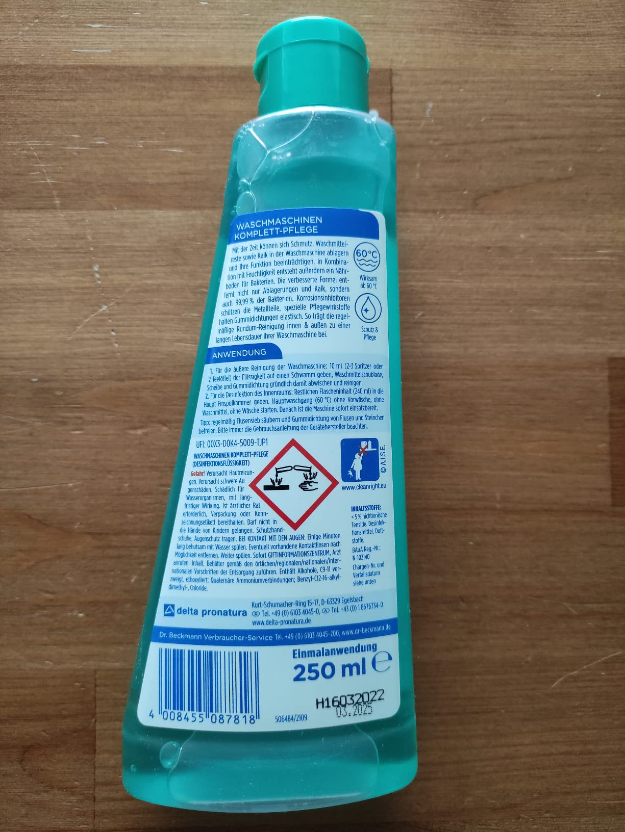 Gut, aber kein Wunder