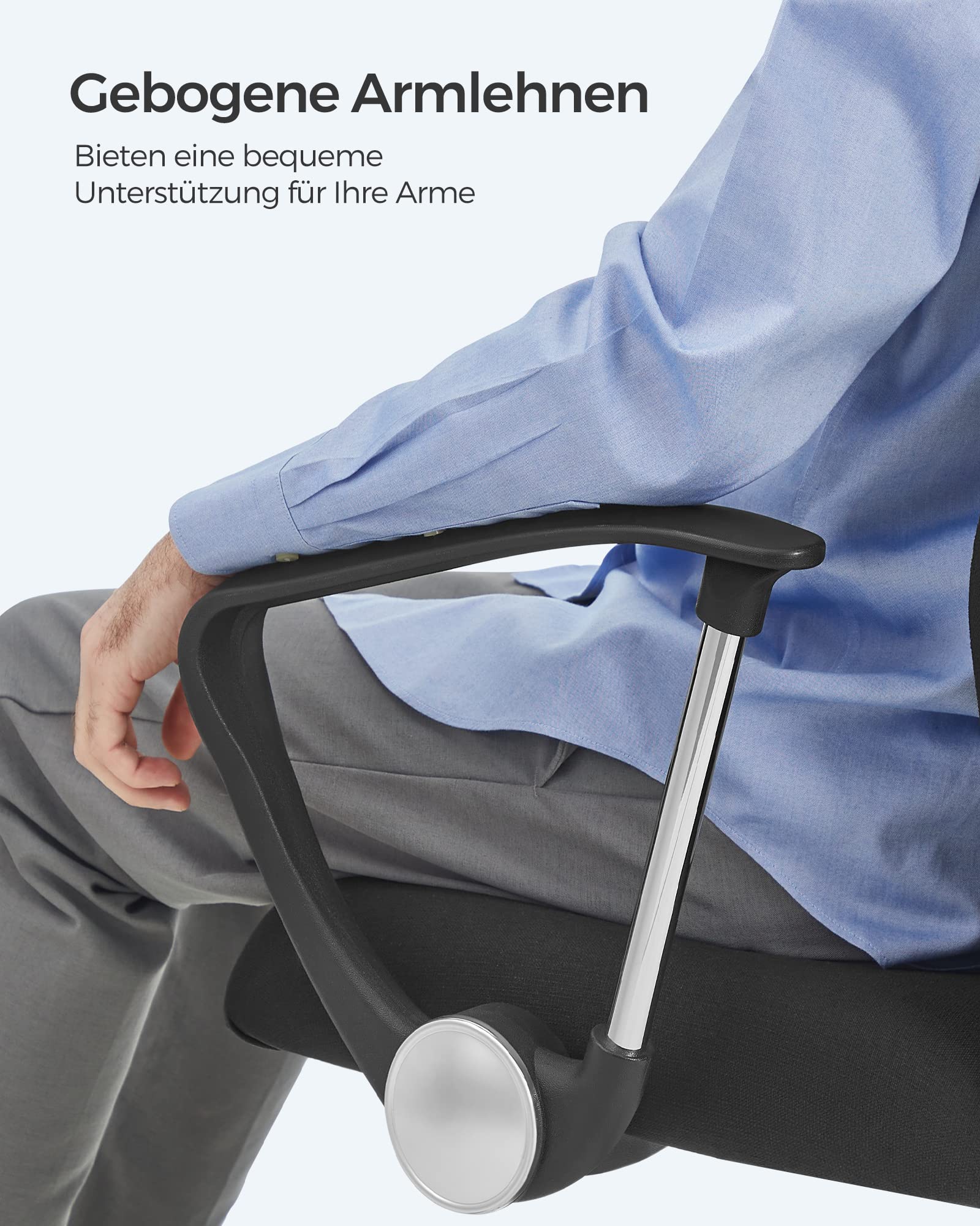 songmics-b-rostuhl-obn034b01-ergonomisch-schwarz-h-henverstellbar image 8