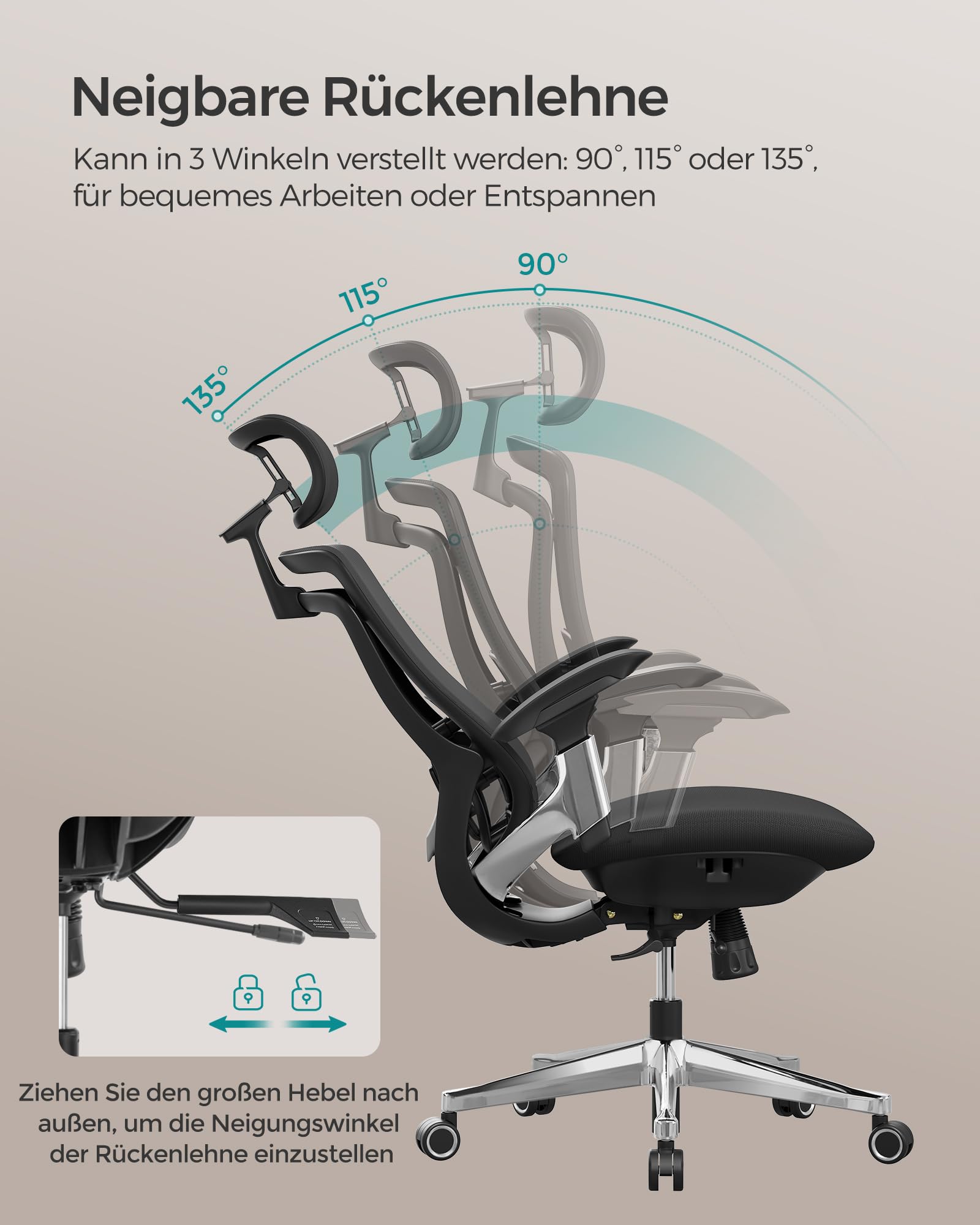 songmics-b-rostuhl-obn068b01-tintenschwarz-ergonomischer-schreibtischstuhl-bis-1 image 5