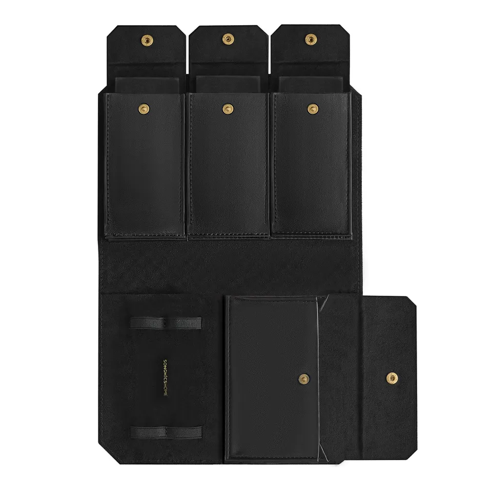 songmics-home-ronne-jwb018b01-uhrenbox-f-r-3-uhren-schwarz image 1
