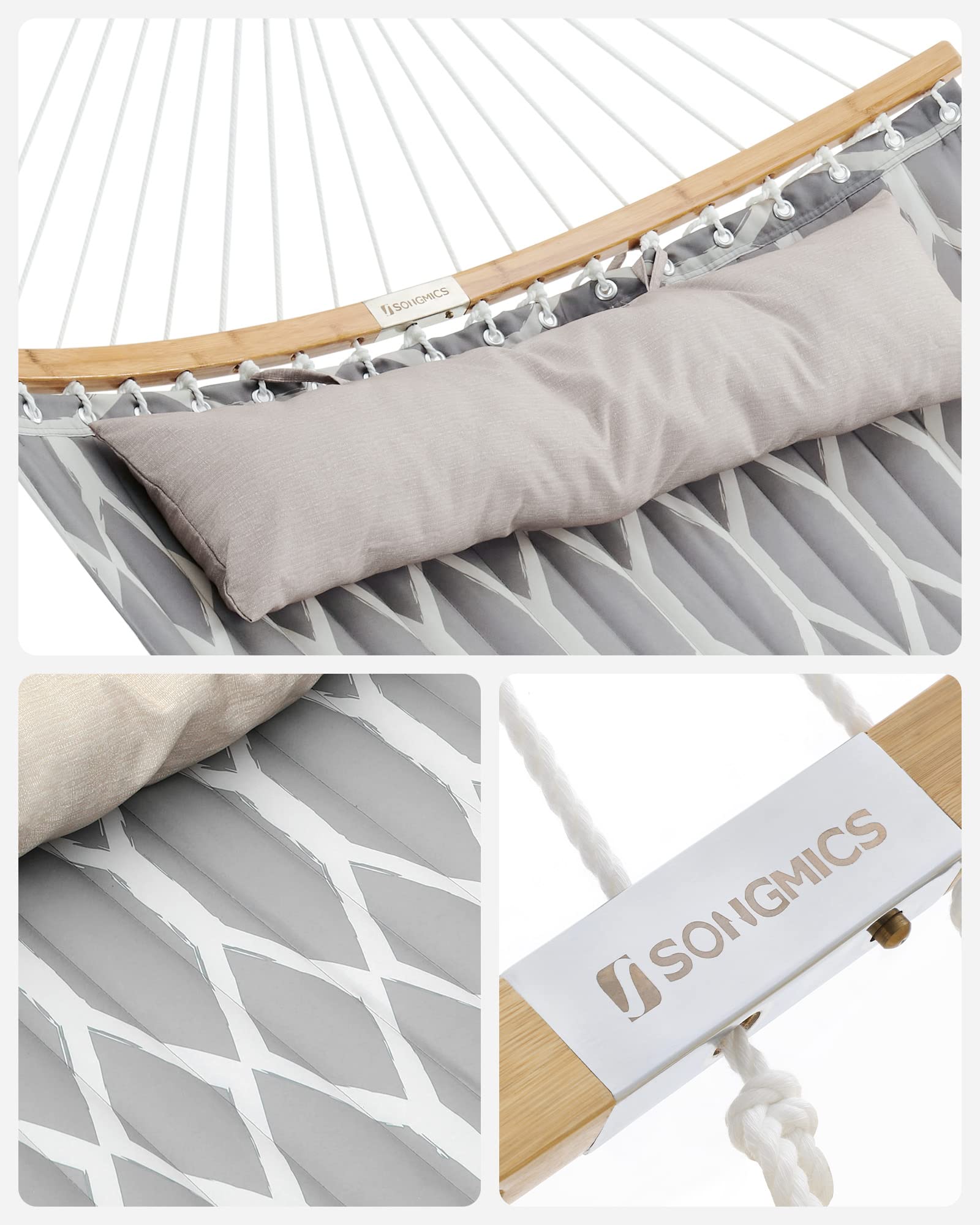 songmics-gdc034g02-h-ngematte-200-x-140-cm-grau-beige-bis-225-kg image 4