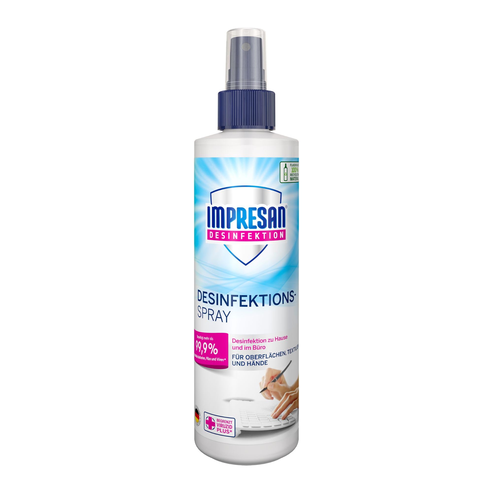 impresan-desinfektions-spray-250-ml-desinfektion-f-r-oberfl-chen-und-textilien image 1
