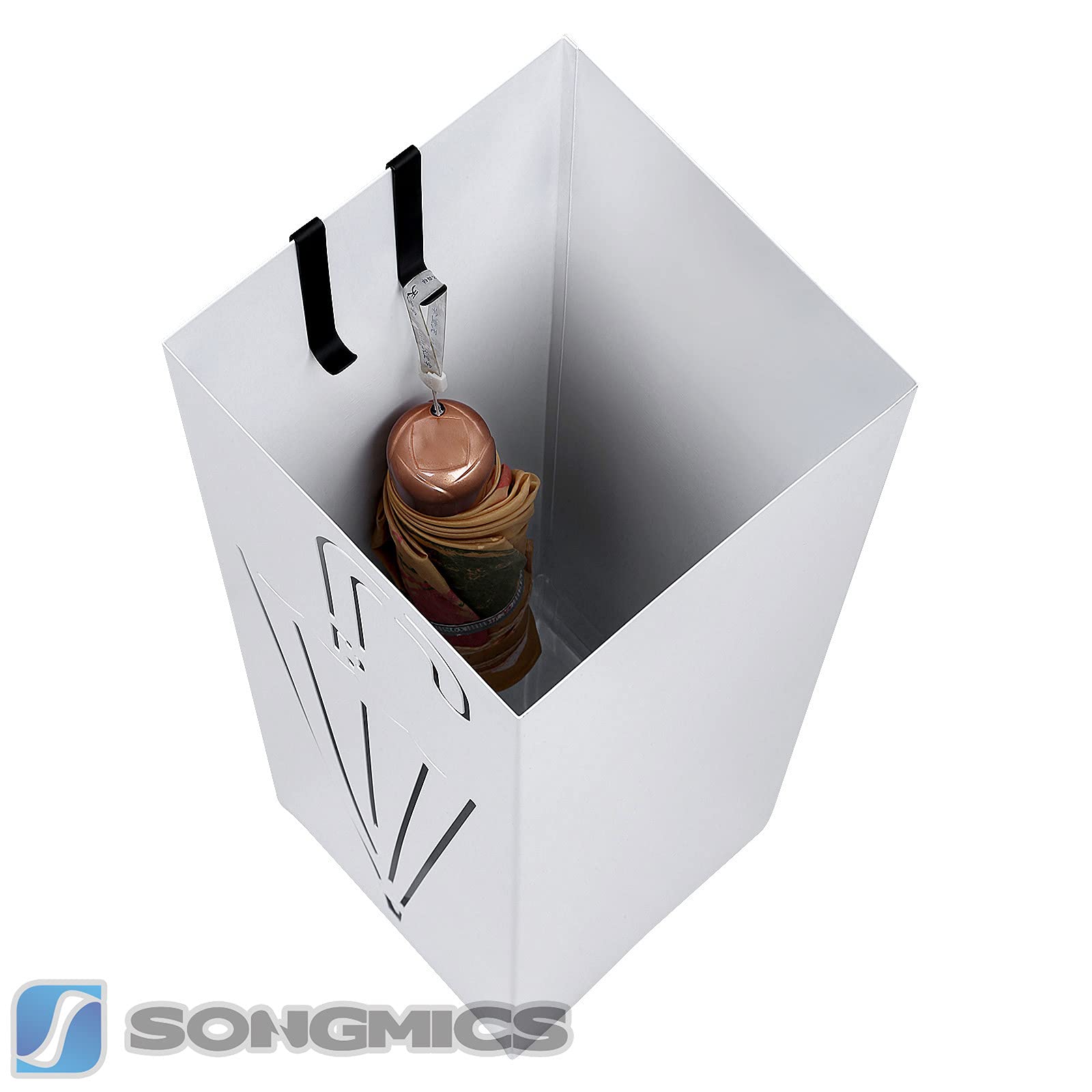 songmics-schirmst-nder-luc01w-metall-quadratisch-wei-15-5-x-15-5-x-49-cm image 7