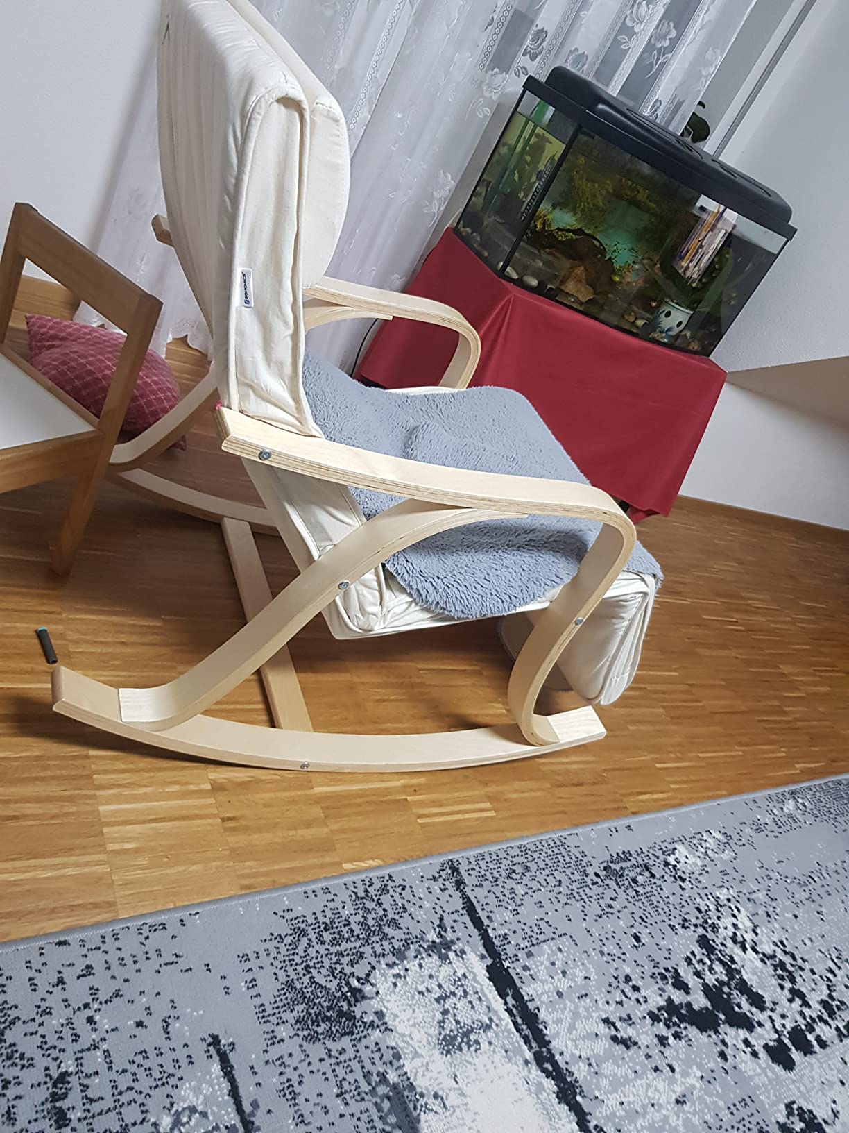 Gut für Stillnächte