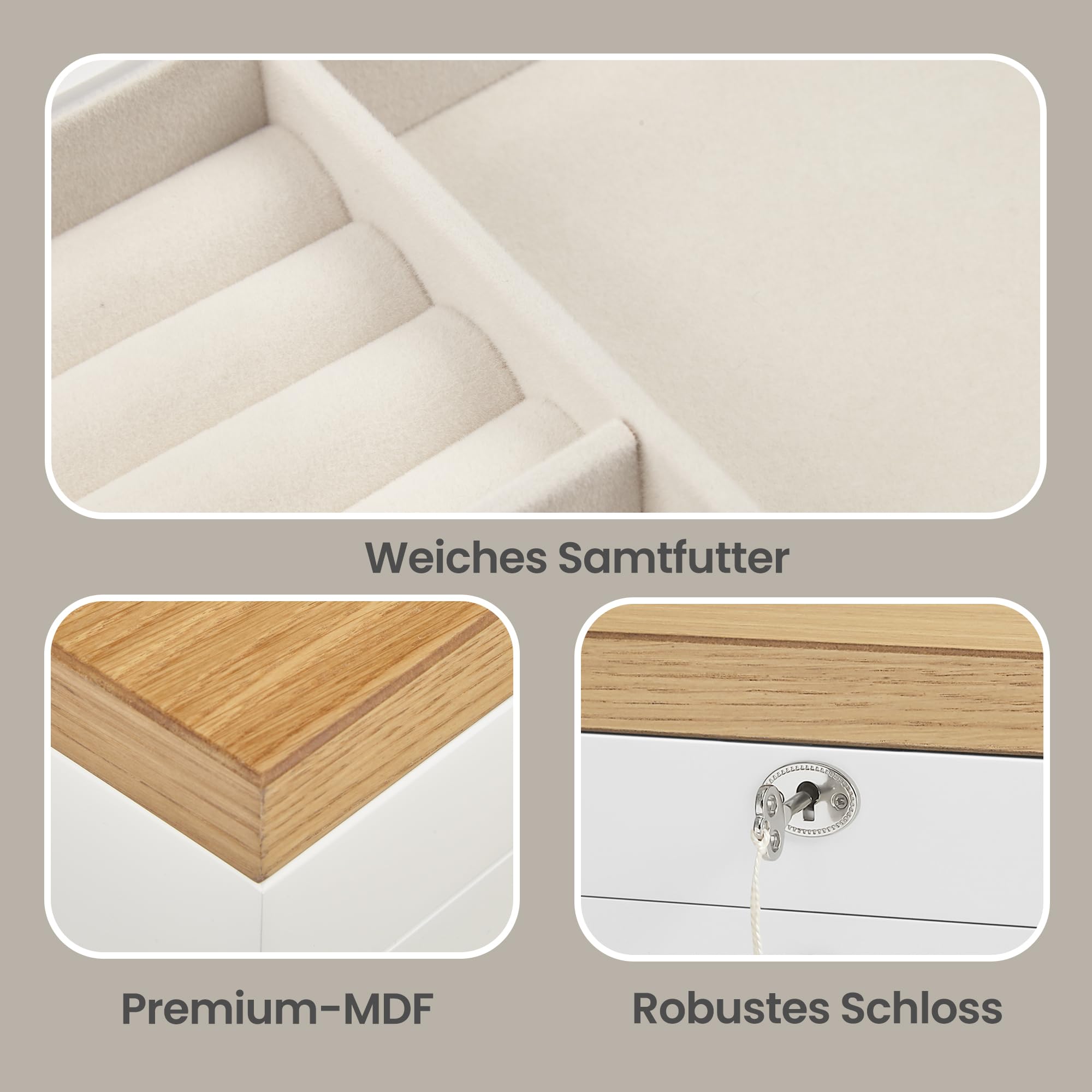 songmics-schmuckk-stchen-jow15wn-wei-holzfarben-3-ebenen-mit-spiegel image 7