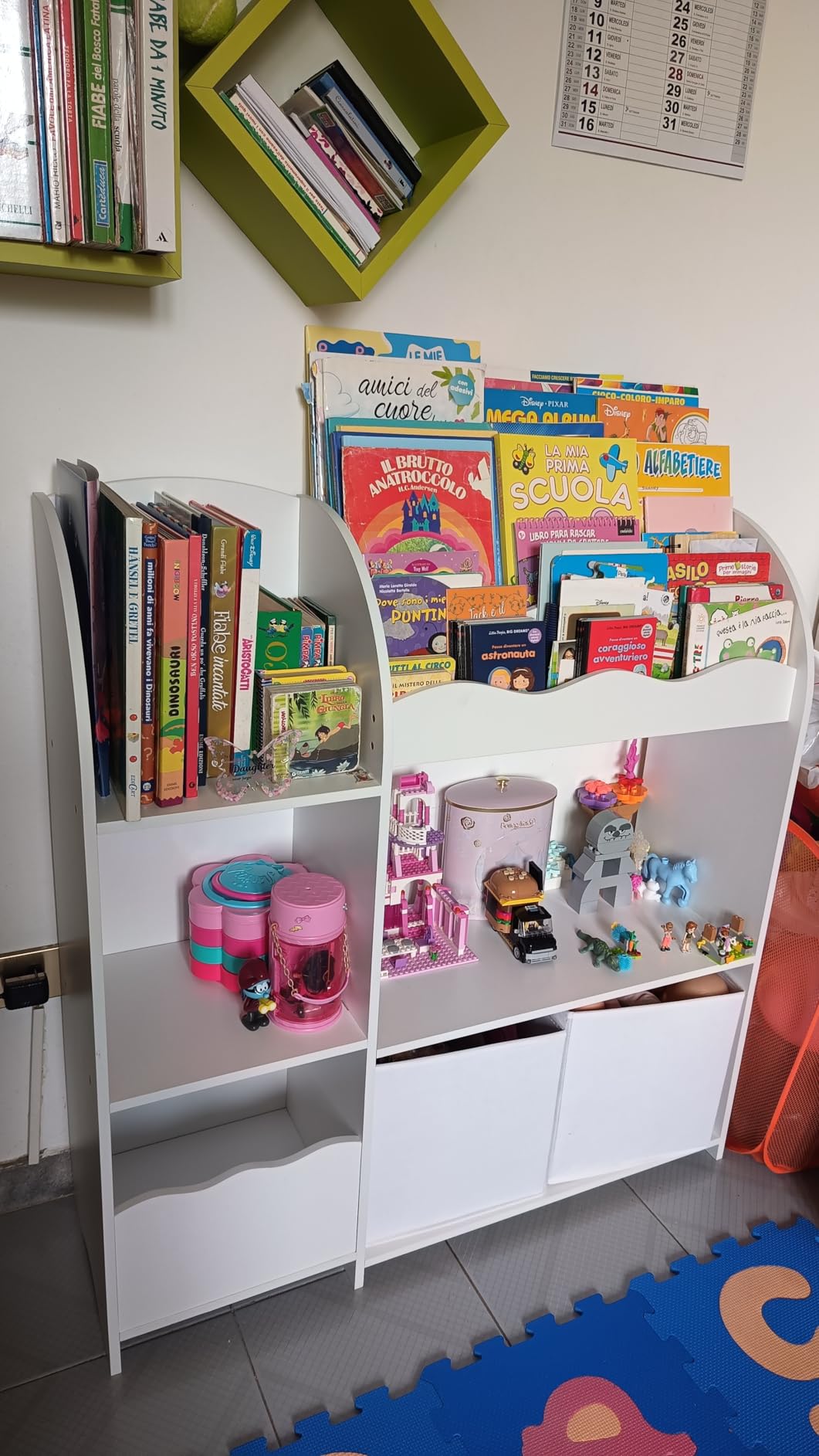 Gut fürs Montessori Zimmer
