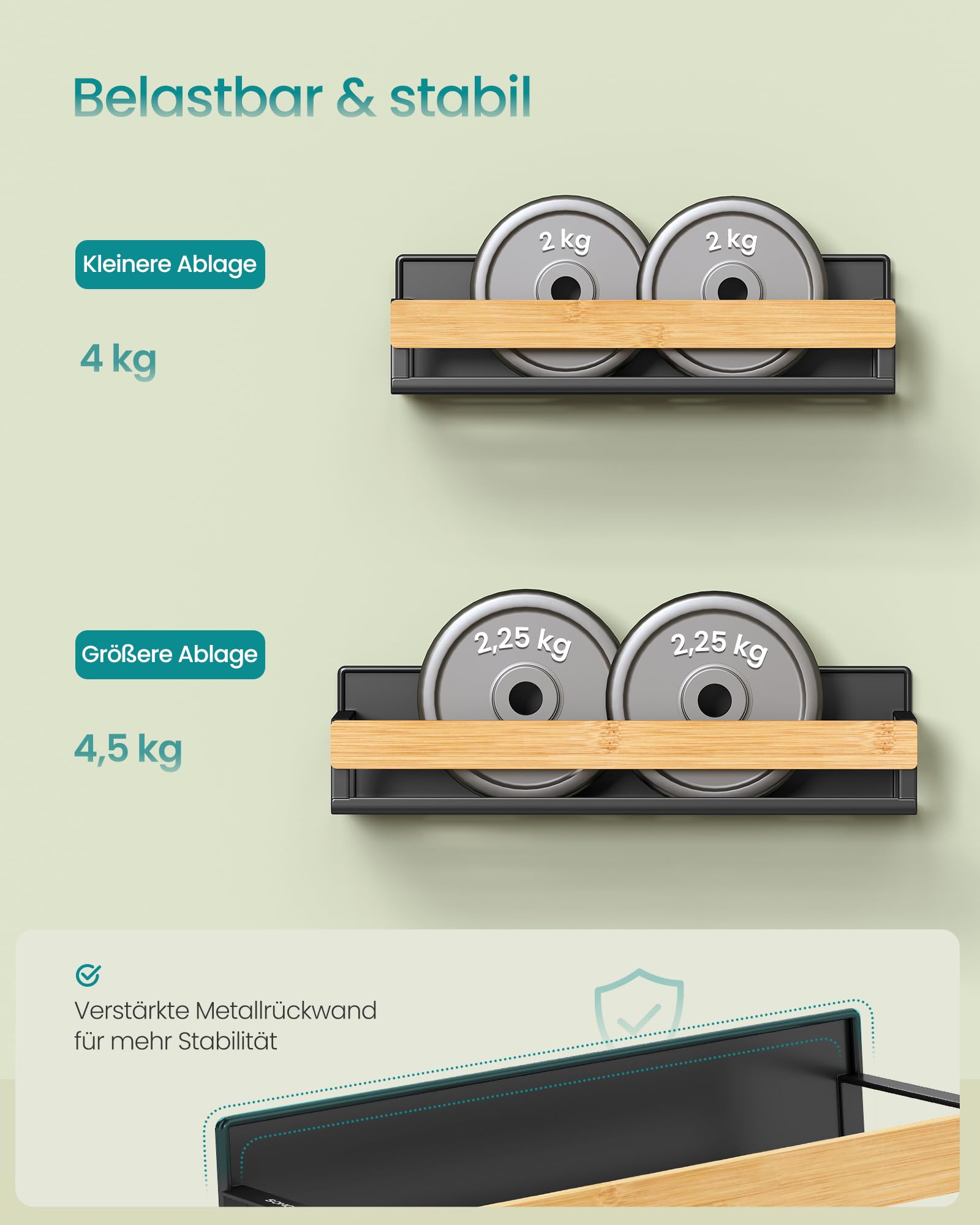 songmics-gew-rzregal-magnetisch-kcs062bh01-4er-set-tintenschwarz-naturbeige-ohne image 4