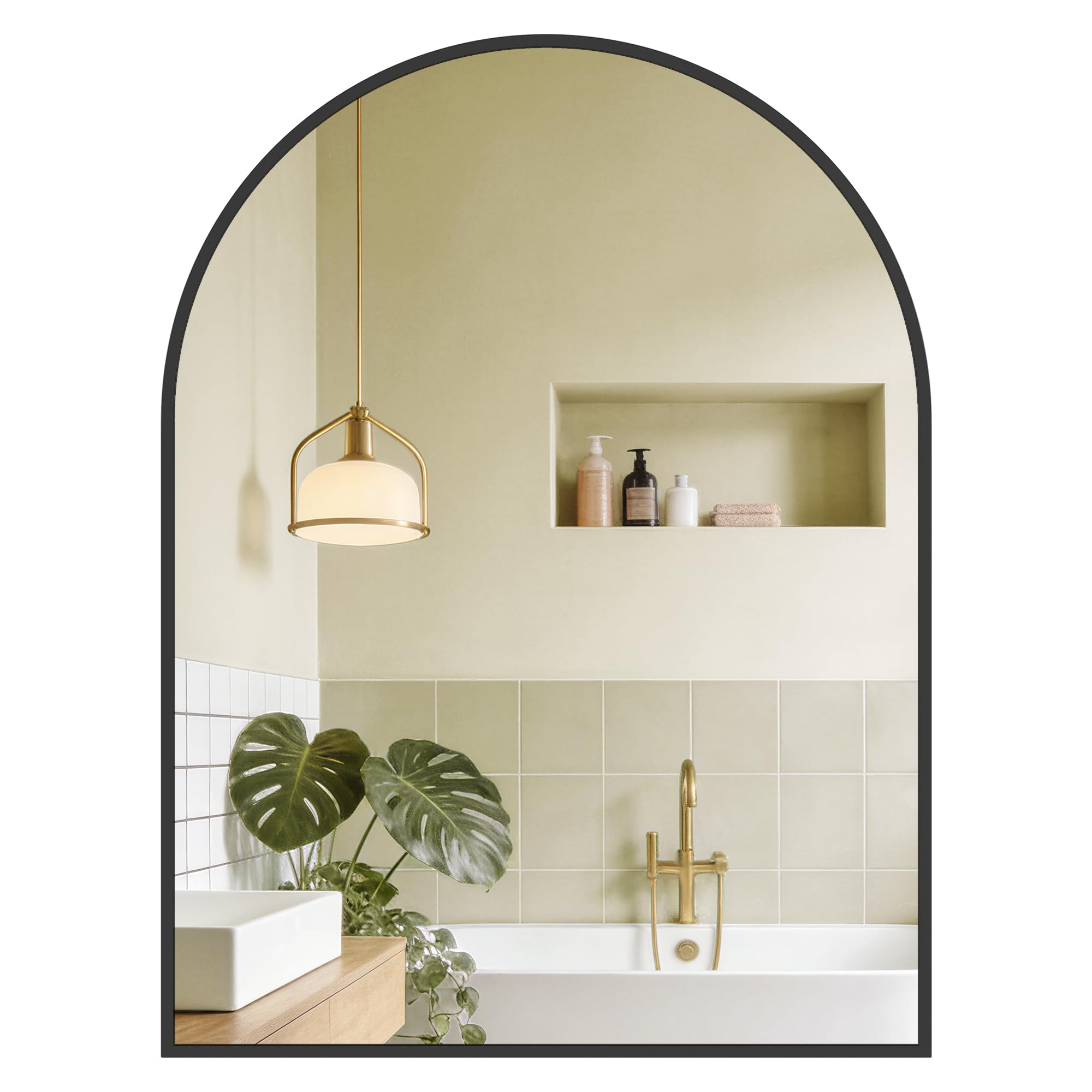 songmics-wandspiegel-rechteckig-aluminiumrahmen-81-x-61-cm image 8