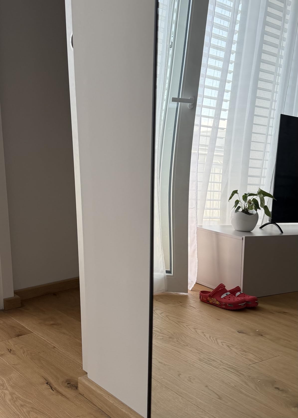 Hübsch, aber empfindlich