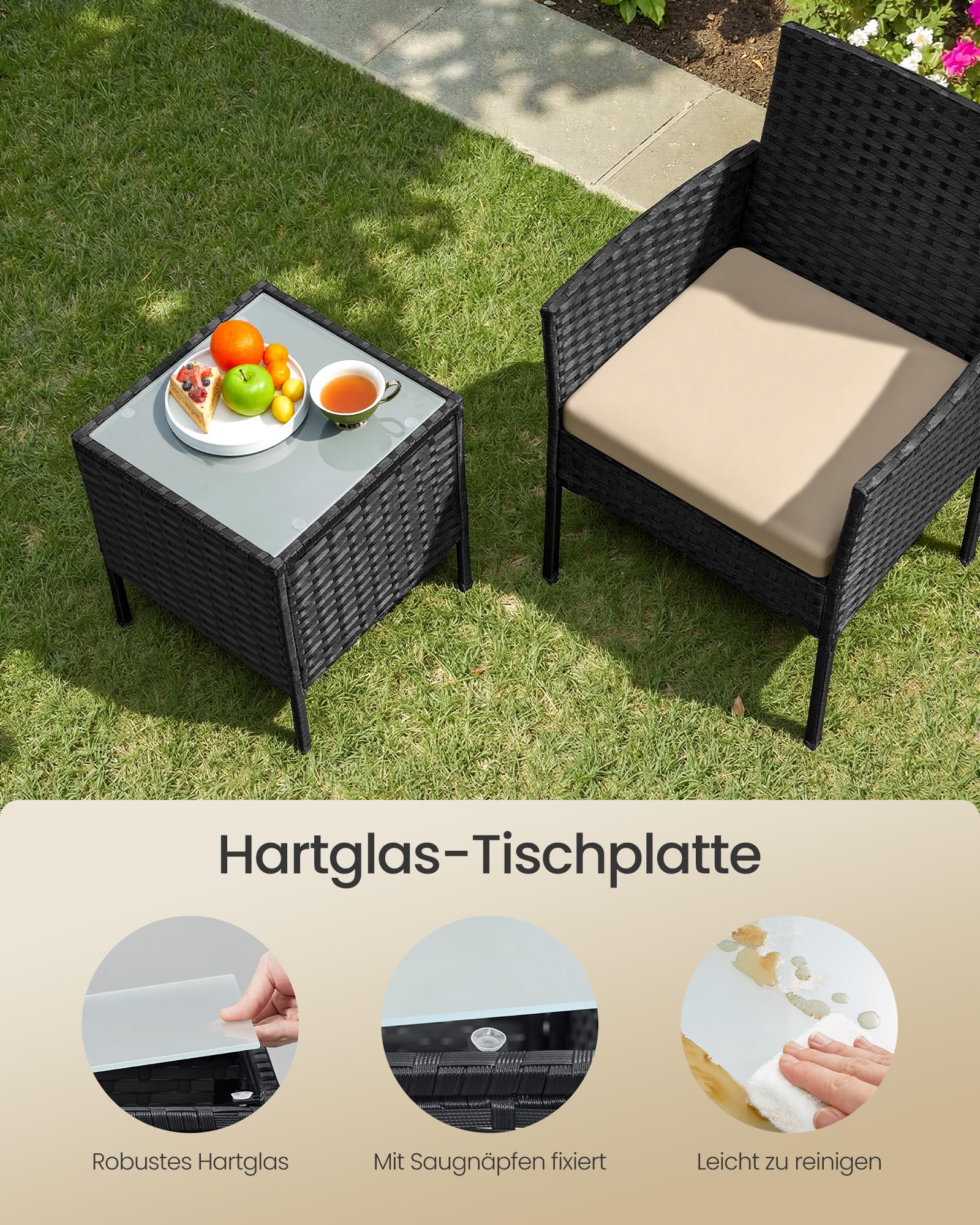 songmics-balkonm-bel-set-ggf003b01-pe-polyrattan-schwarz-taupe-tisch-2-st-hle image 5