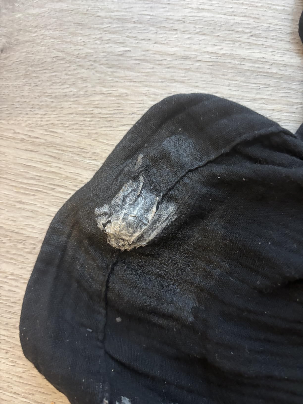 Sekundenkleber gerettet