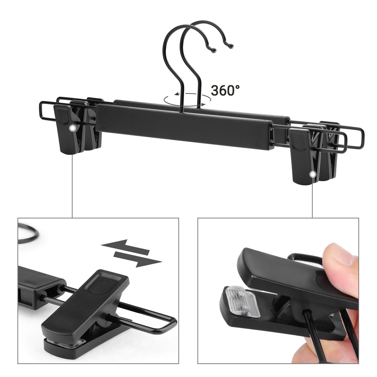 songmics-hosenb-gel-12er-set-crp02bk12-35-cm-schwarz-premium-kunststoff-mit-clip image 6