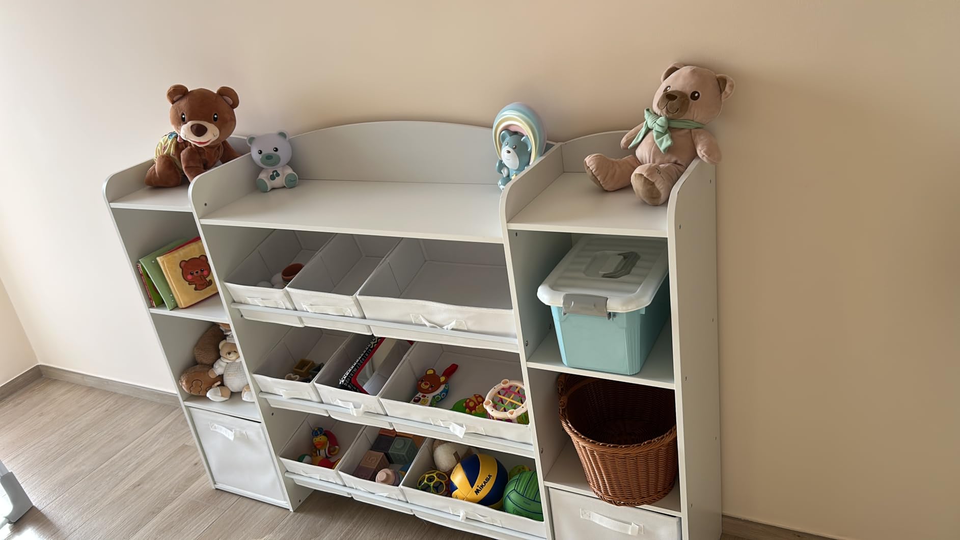 Super für Montessori-Ecke