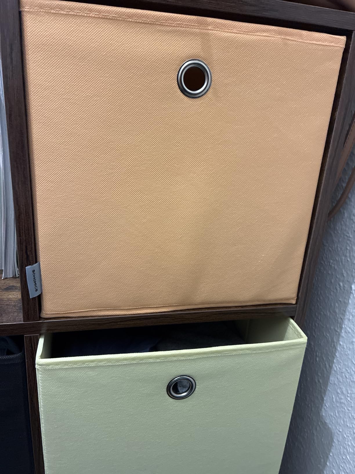 Schön, aber Farben anders