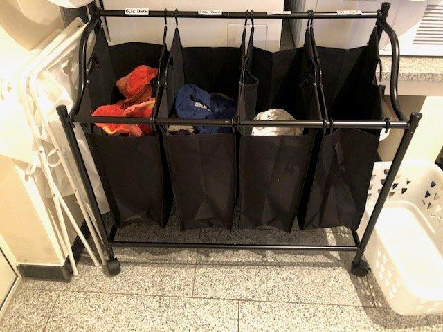 Stabil und groß
