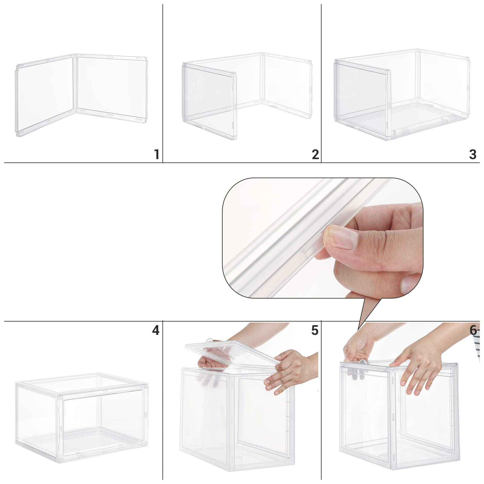 songmics-schuhboxen-lsp06cw-6er-set-transparent-stapelbar-gr-e-46 image 7
