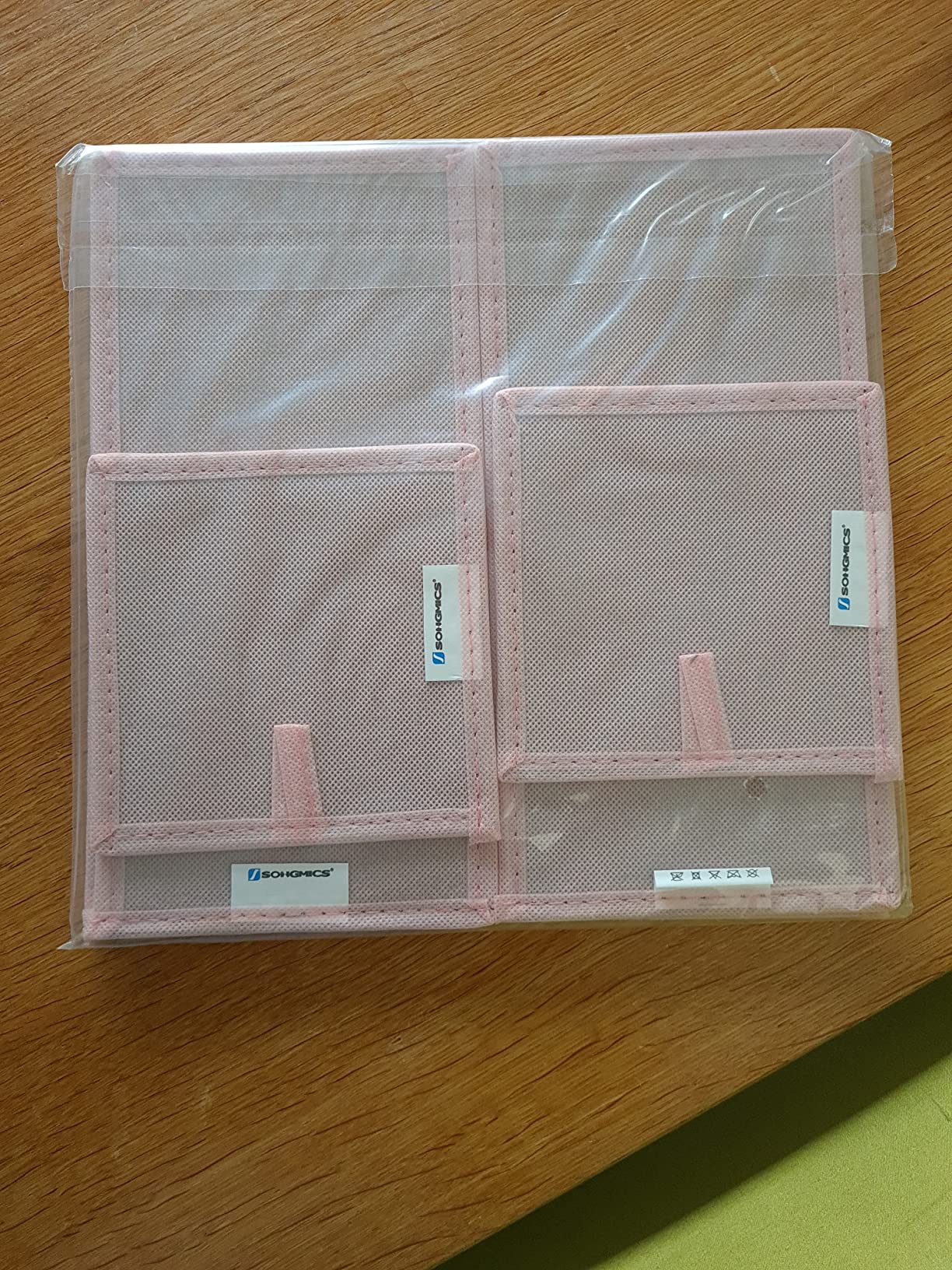 Hält auch im Schrank gut