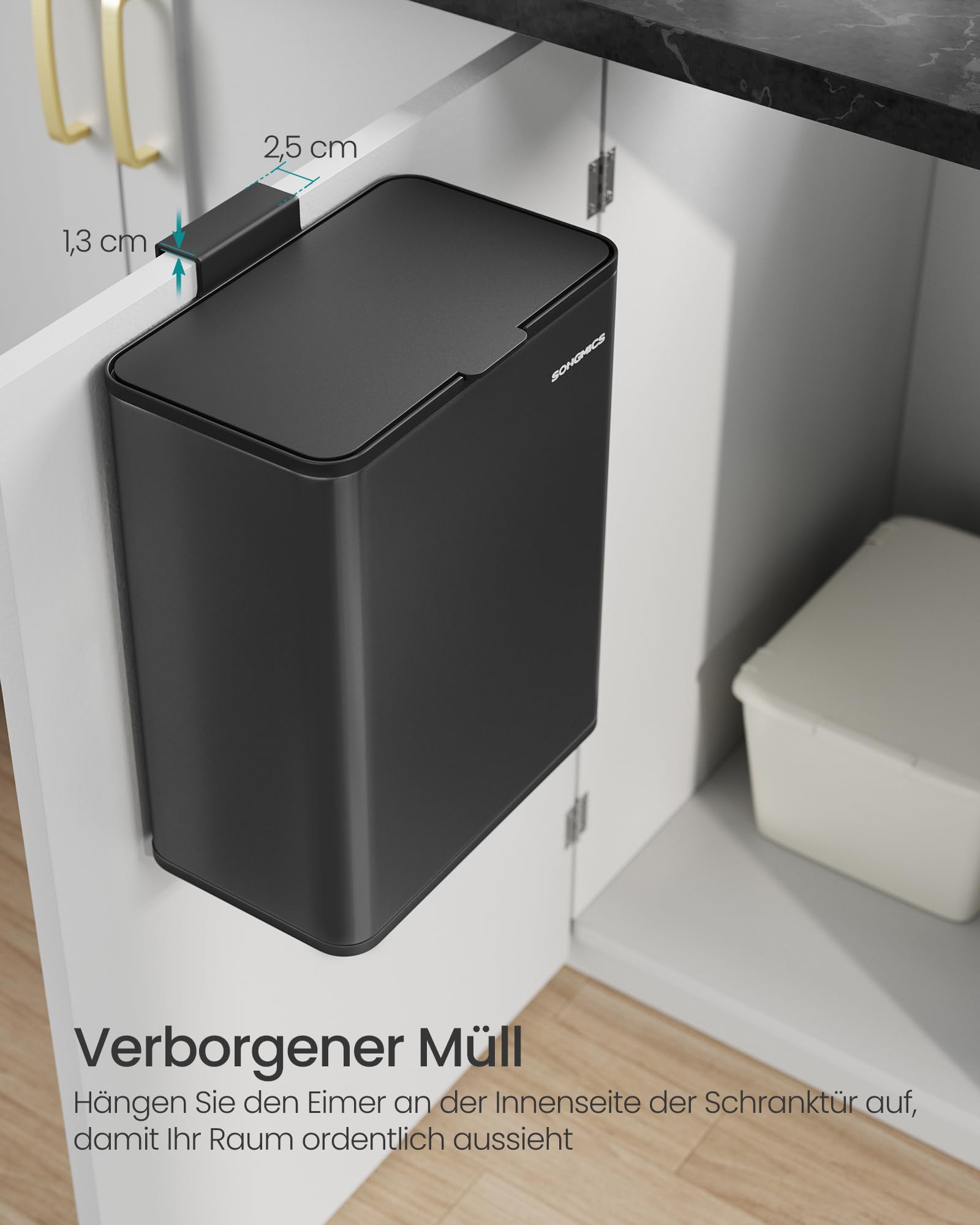 songmics-m-lleimer-h-ngend-8-l-ltb810b01-stahl-biom-ll-tintenschwarz image 7