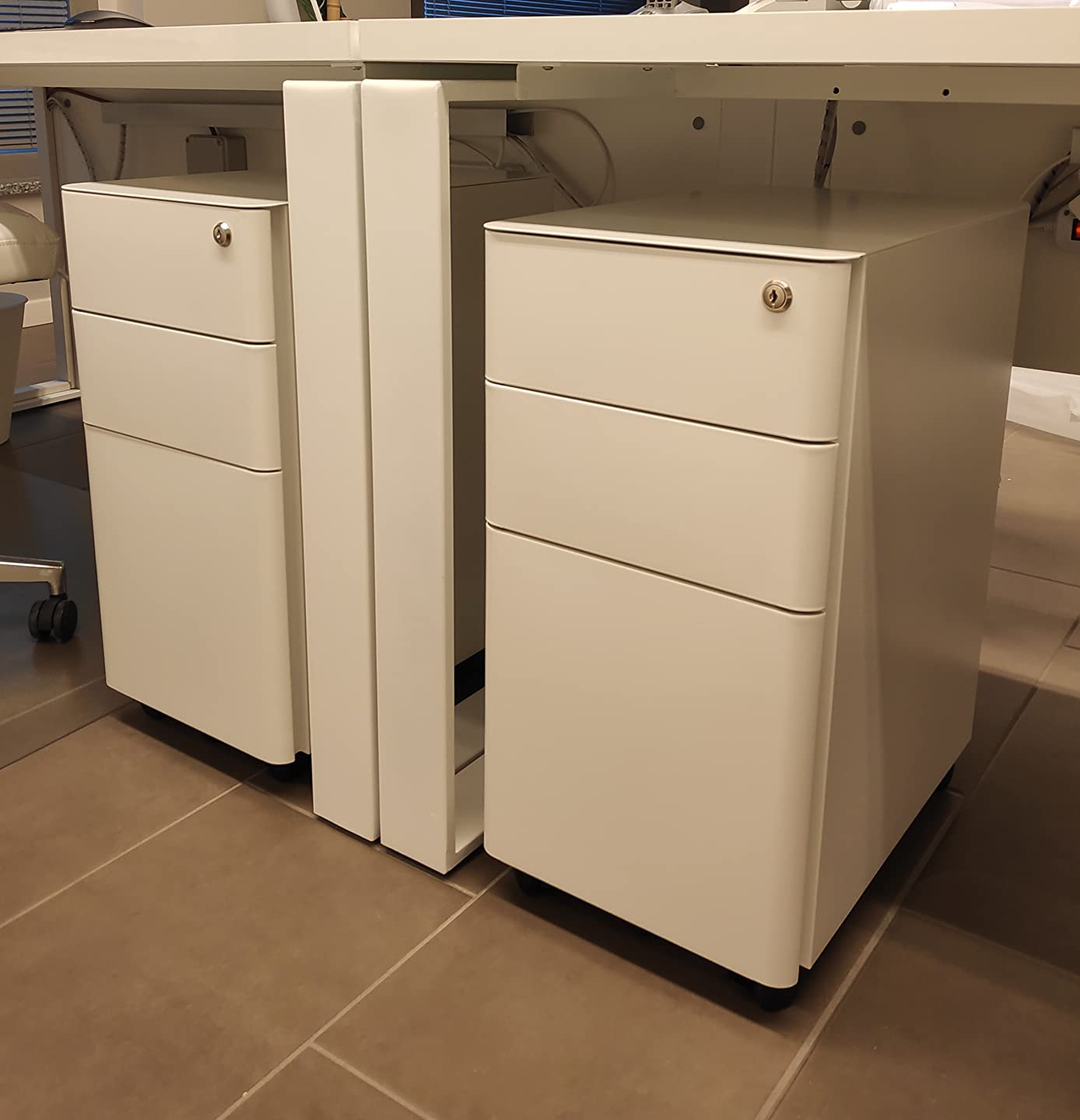 Praktisch im Arbeitszimmer