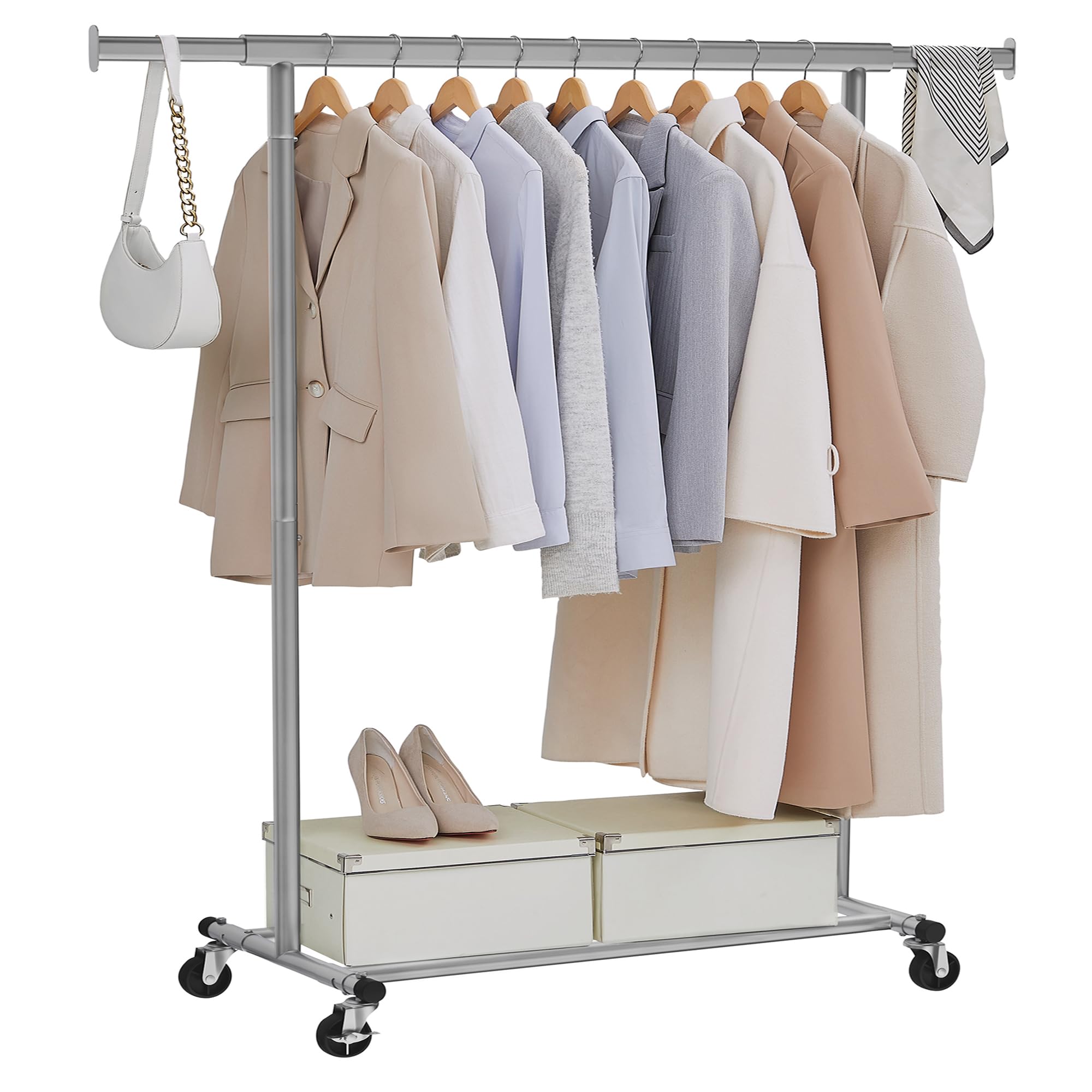 songmics-kleiderst-nder-auf-rollen-hsr175b01-schwerlast-garderobe-150-kg-auszieh image 8