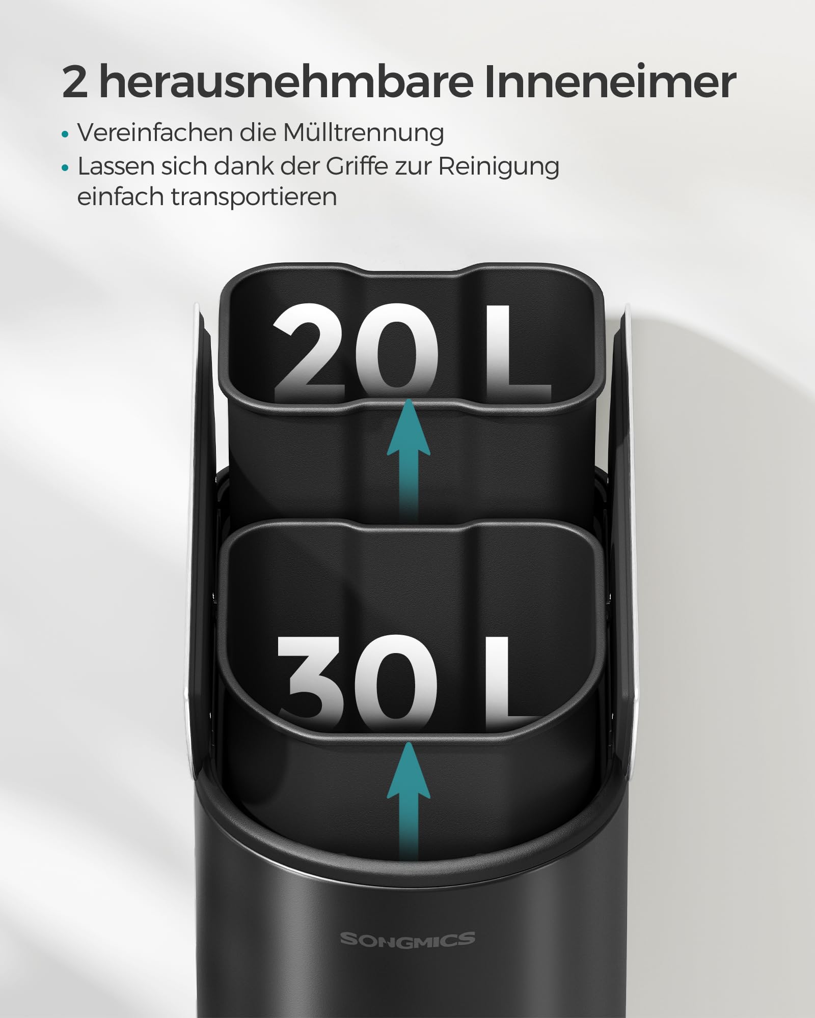 songmics-m-lleimer-k-che-ltb570b02-m-lltrennsystem-2-f-cher-30l-20l-treteimer-ti image 4