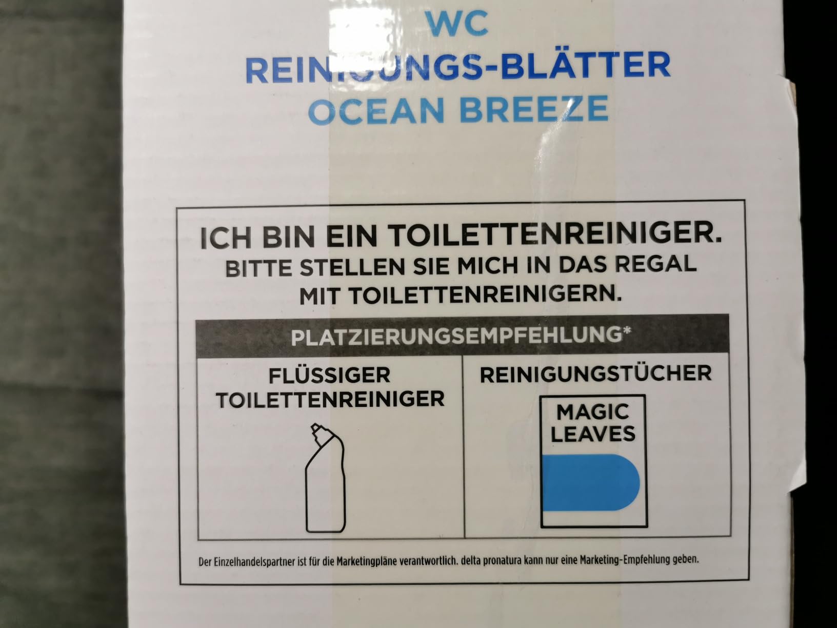 Überraschend wirksam