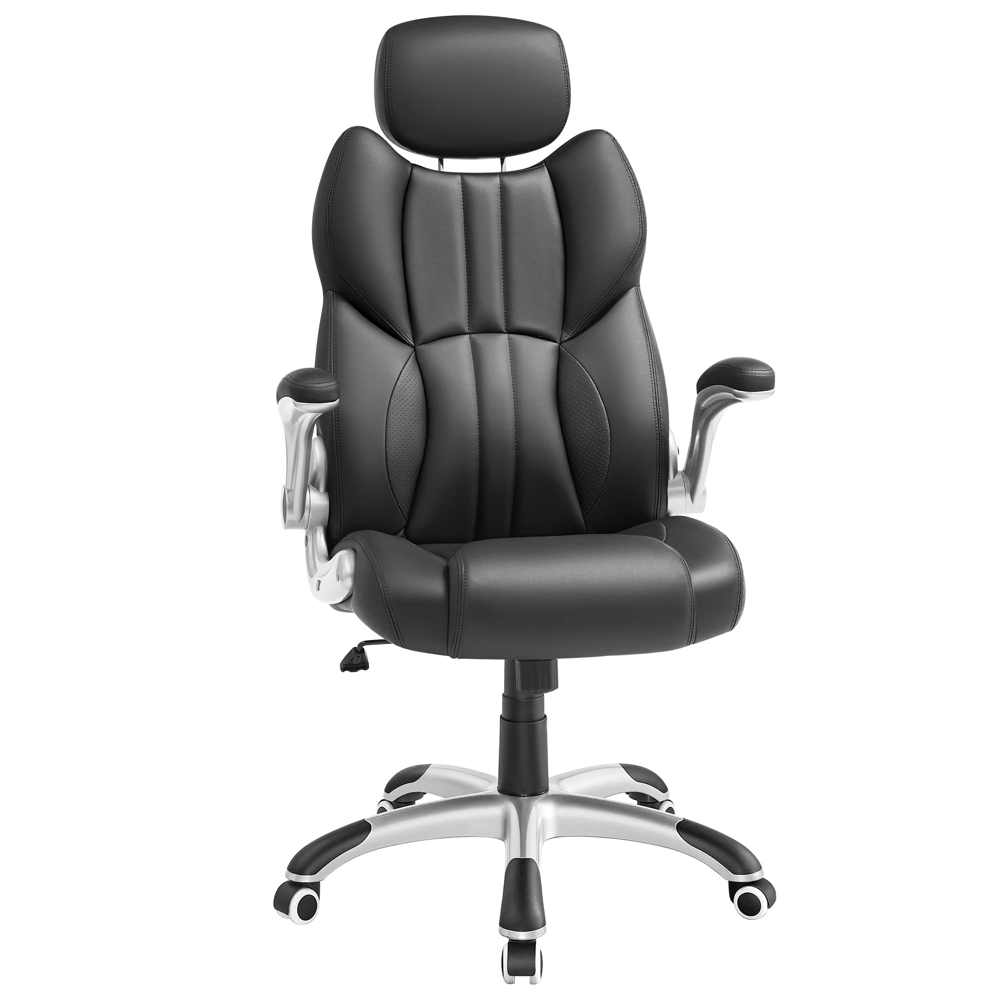 songmics-obg065w02-b-rostuhl-gaming-stuhl-cremewei-150-kg image 8