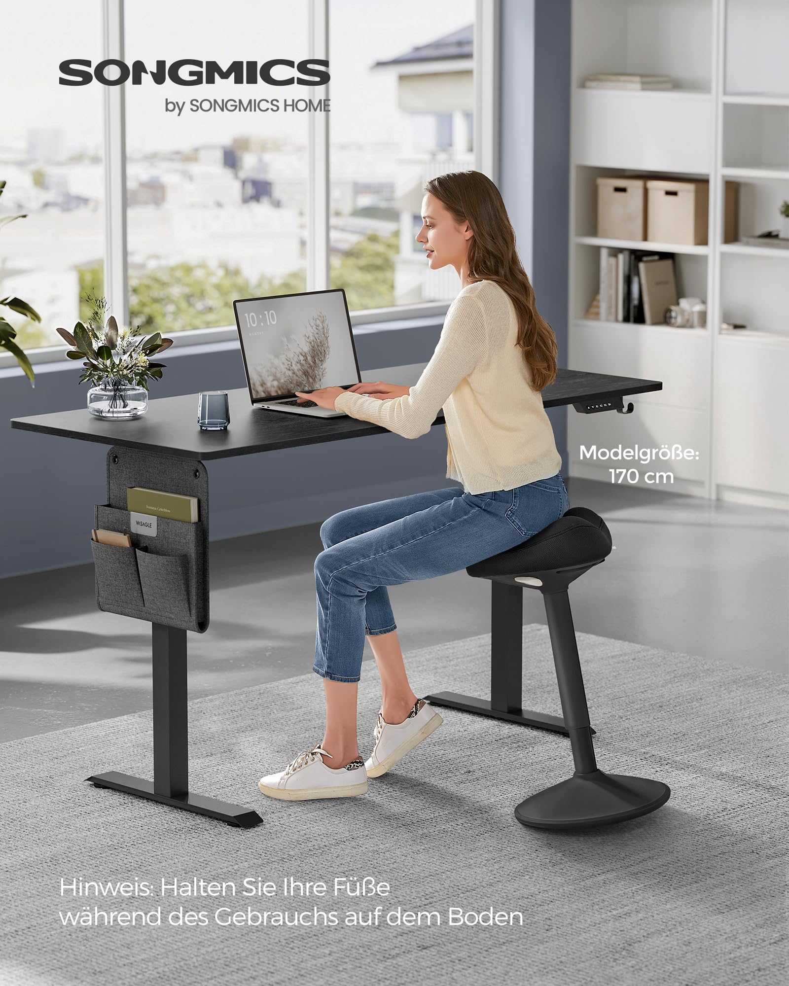 songmics-hocker-stehhocker-360-neigbar-schwarz-osc008b01 image 3
