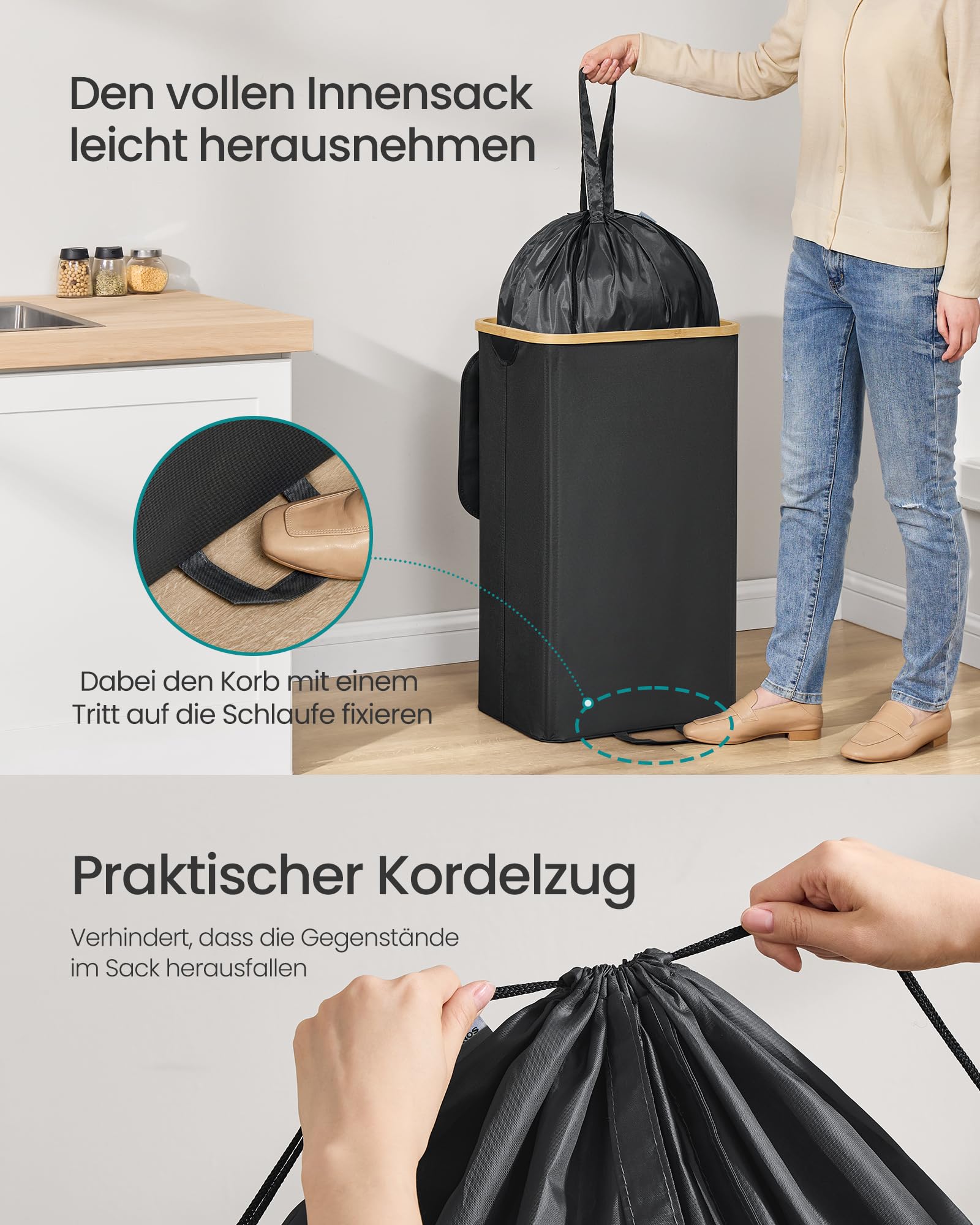 songmics-pfandflaschen-sammelbeh-lter-95-liter-flaschensammler-leergut image 4