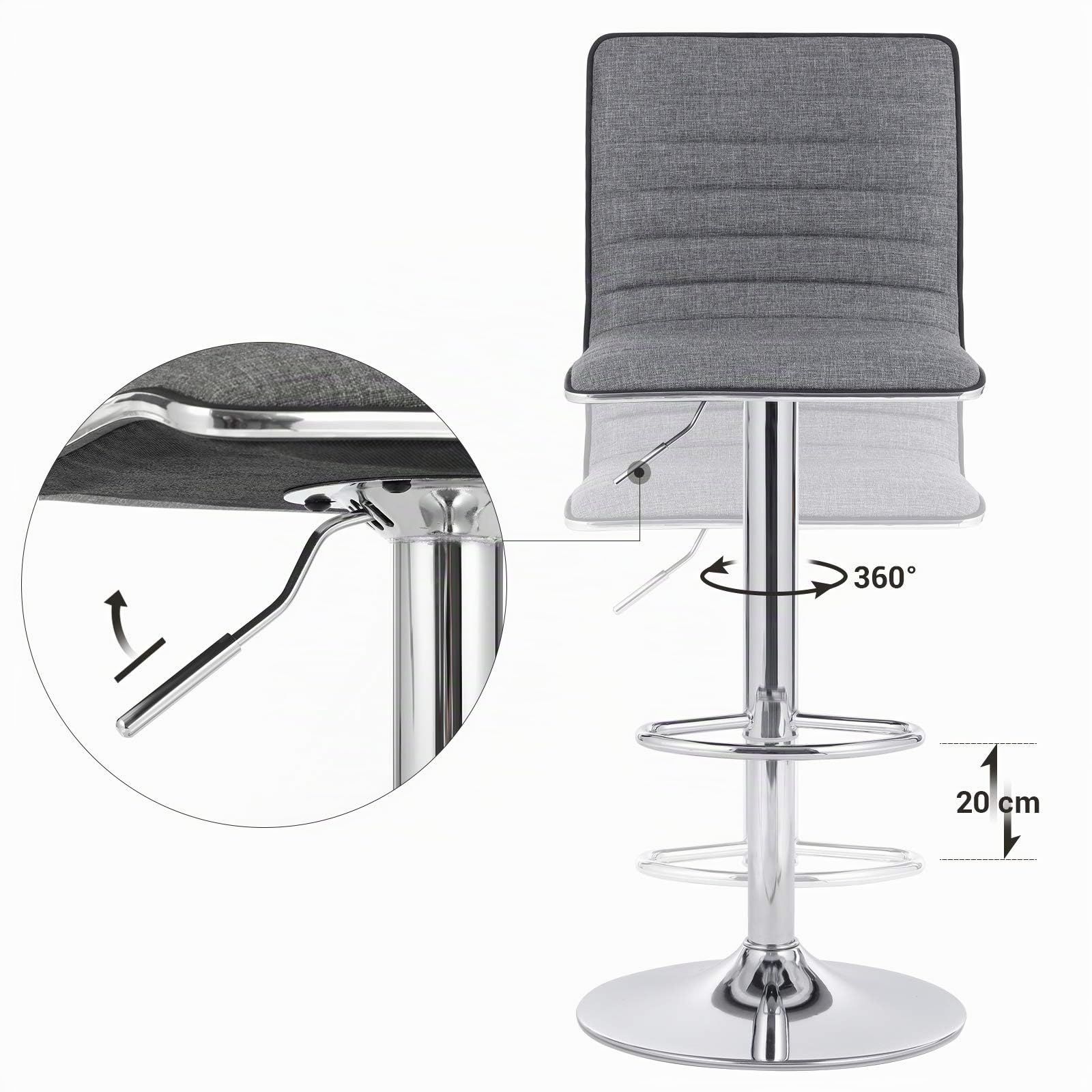 songmics-barhocker-ljb15g-2er-set-h-henverstellbar-leinen-rauchgrau-grau image 6