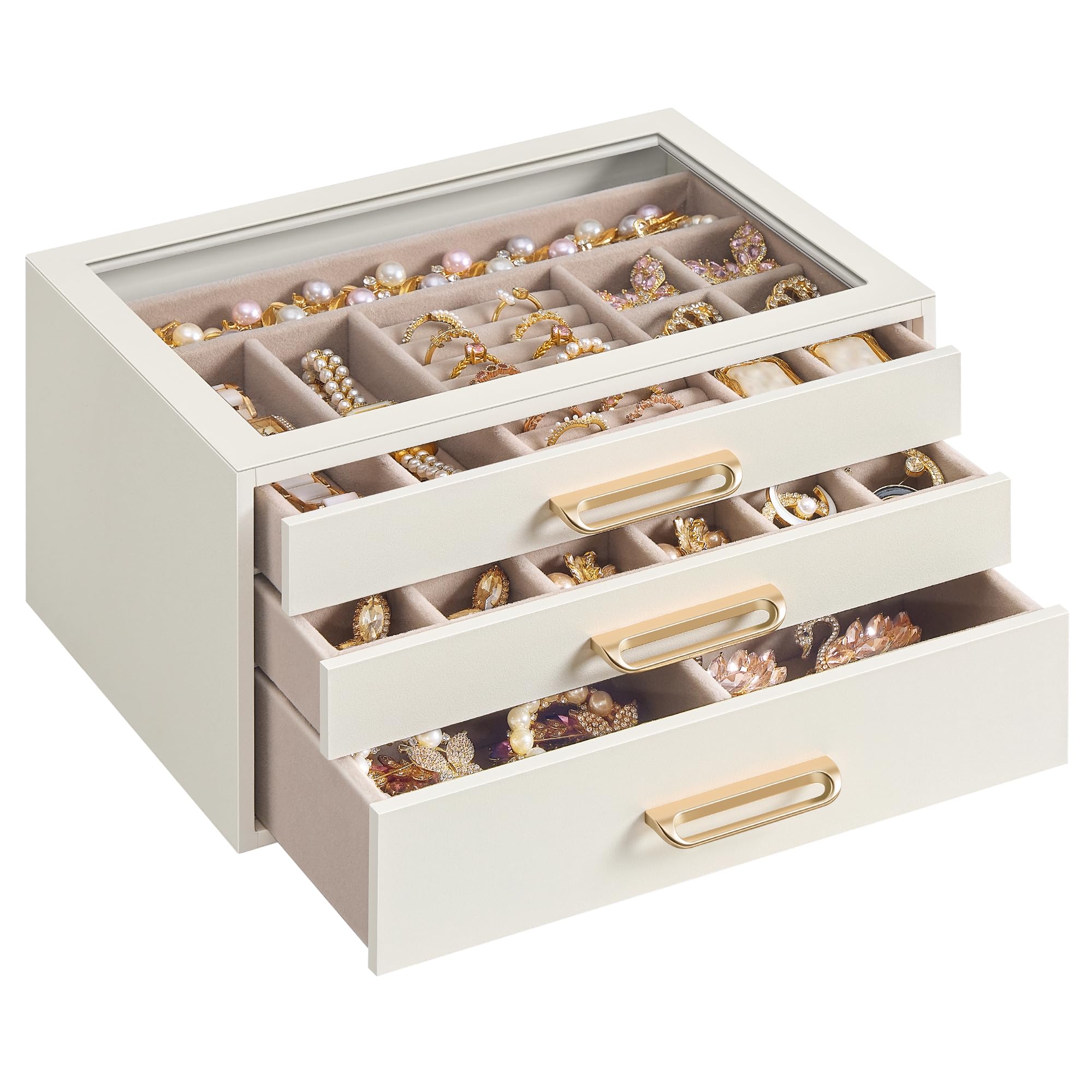 songmics-schmuckk-stchen-jbc205wd01-cremewei-5-ebenen image 7