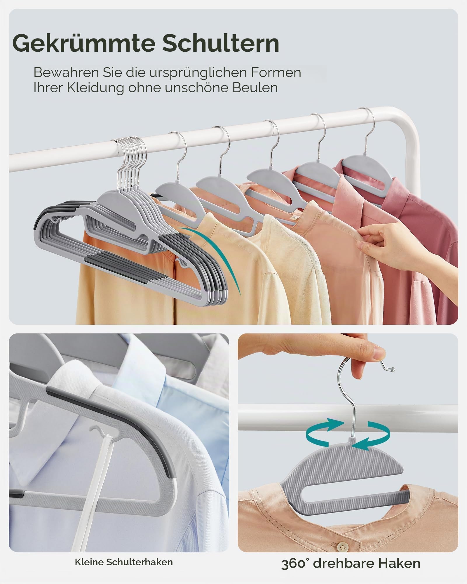 songmics-kleiderb-gel-kunststoff-20er-set-41-5-cm-grau-crp41g image 4