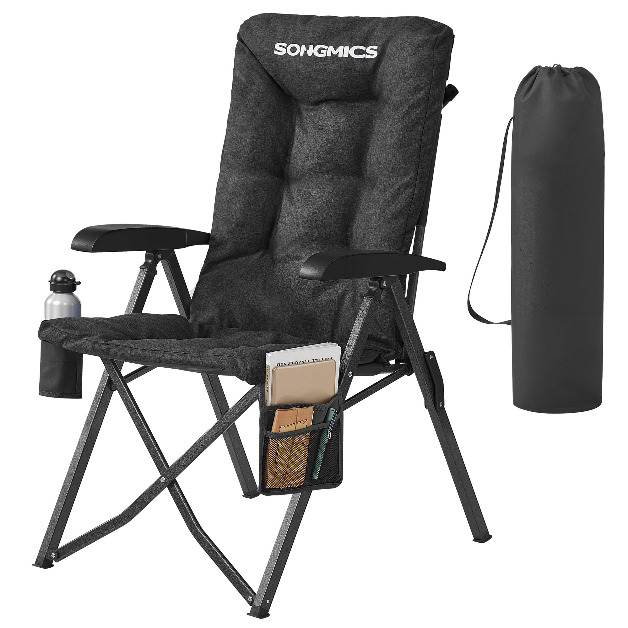 songmics-campingstuhl-gcb016qz01-klappstuhl-95-150-verstellbar-blau image 8