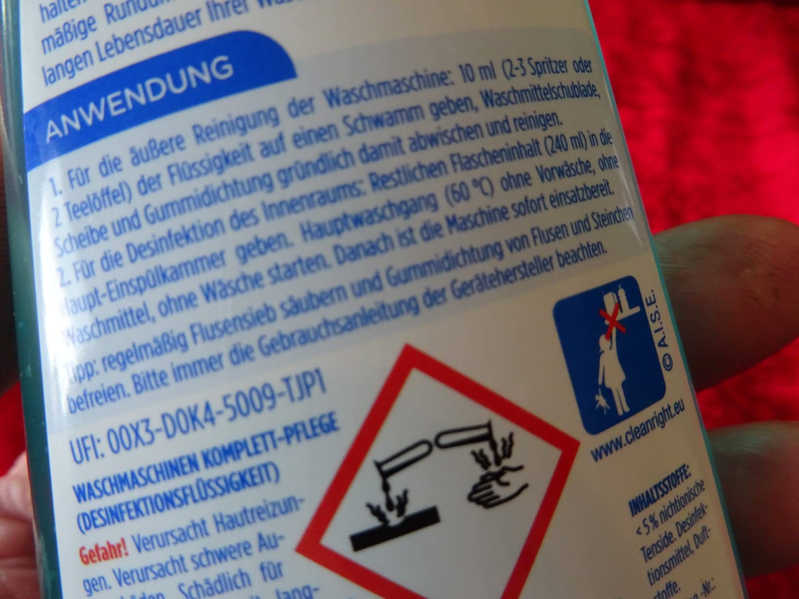 Vorbeugung lohnt sich