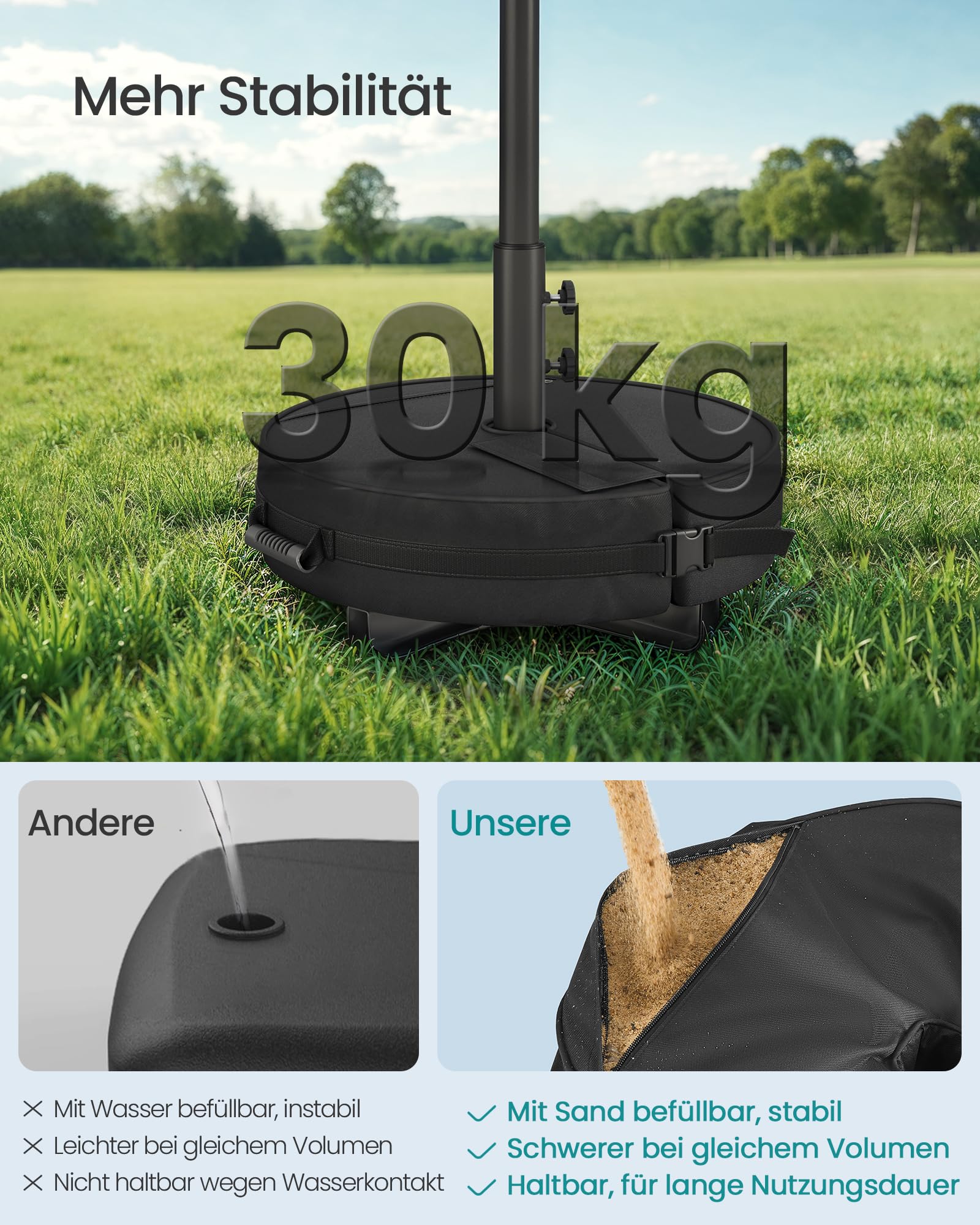 songmics-sonnenschirmst-nder-gub0041b01-schwarz-mit-sand-bef-llbar-f-r-1-5-3-m-s image 4