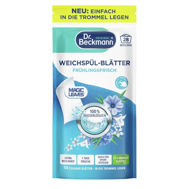 dr-beckmann-weichsp-l-bl-tter-fr-hlingsfrisch-14-stk image 1