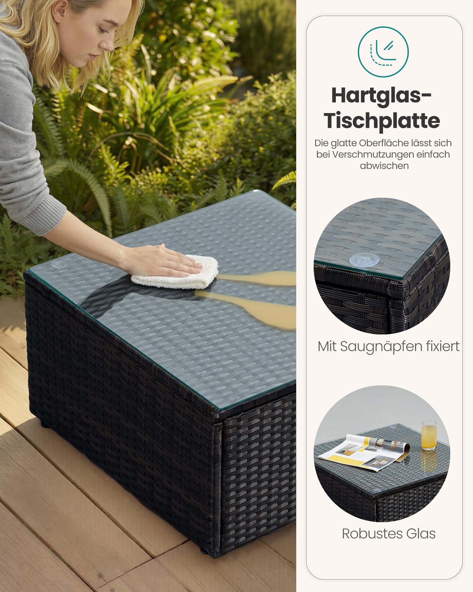 songmics-gartenm-bel-set-ggf005b04-schwarz-grau-pe-polyrattan-lounge-mit-kissen- image 7