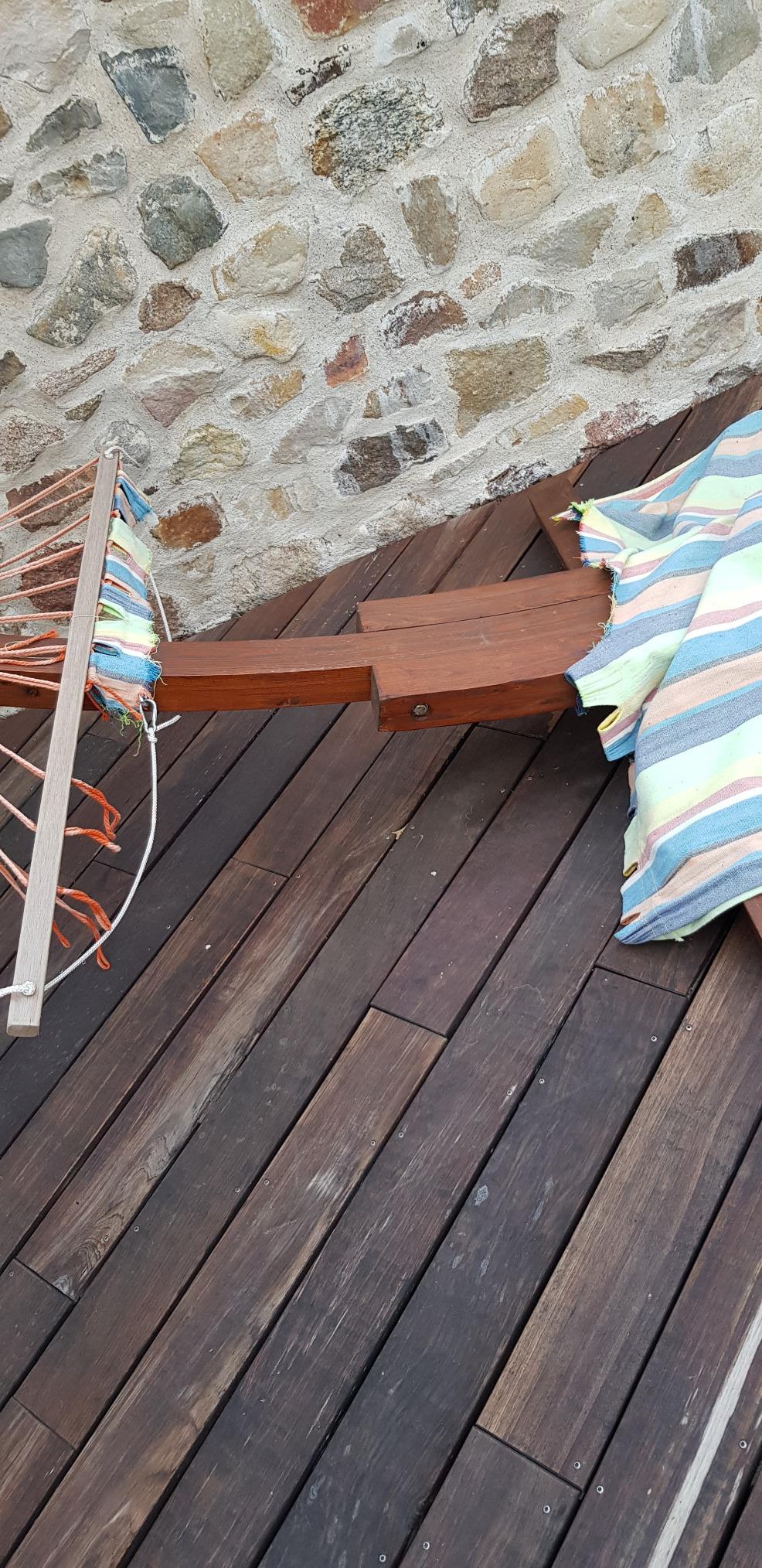 Urlaub im eigenen Garten