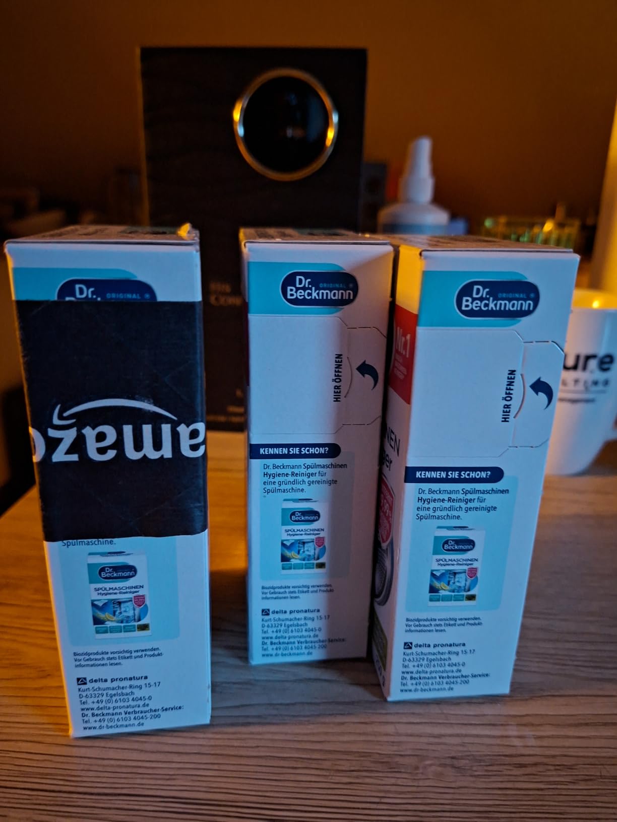 Gute Grundreinigung