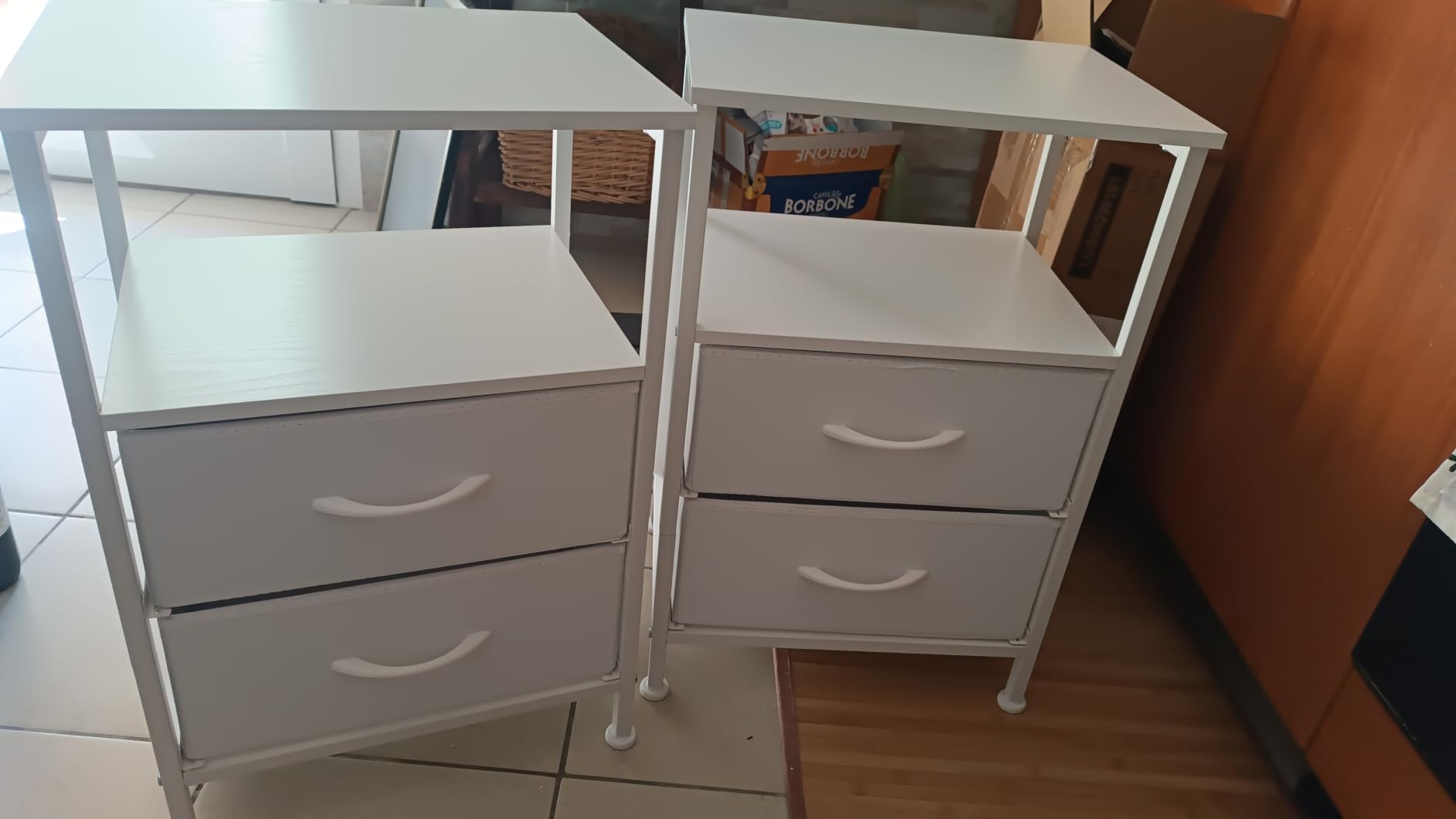 Zweiter schon bestellt