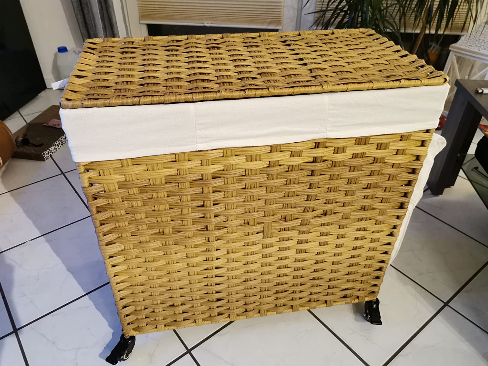 Ideal fürs kleine Bad