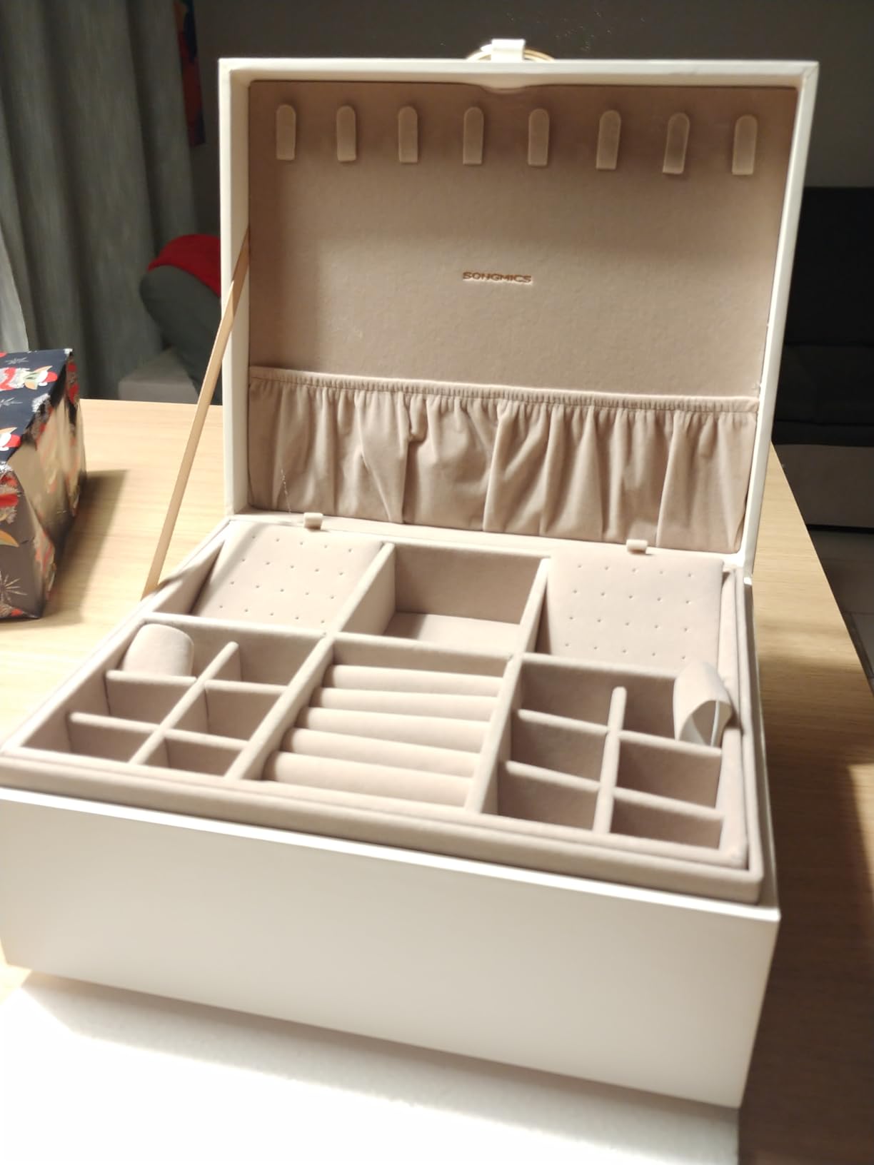 Geschenk kam super an