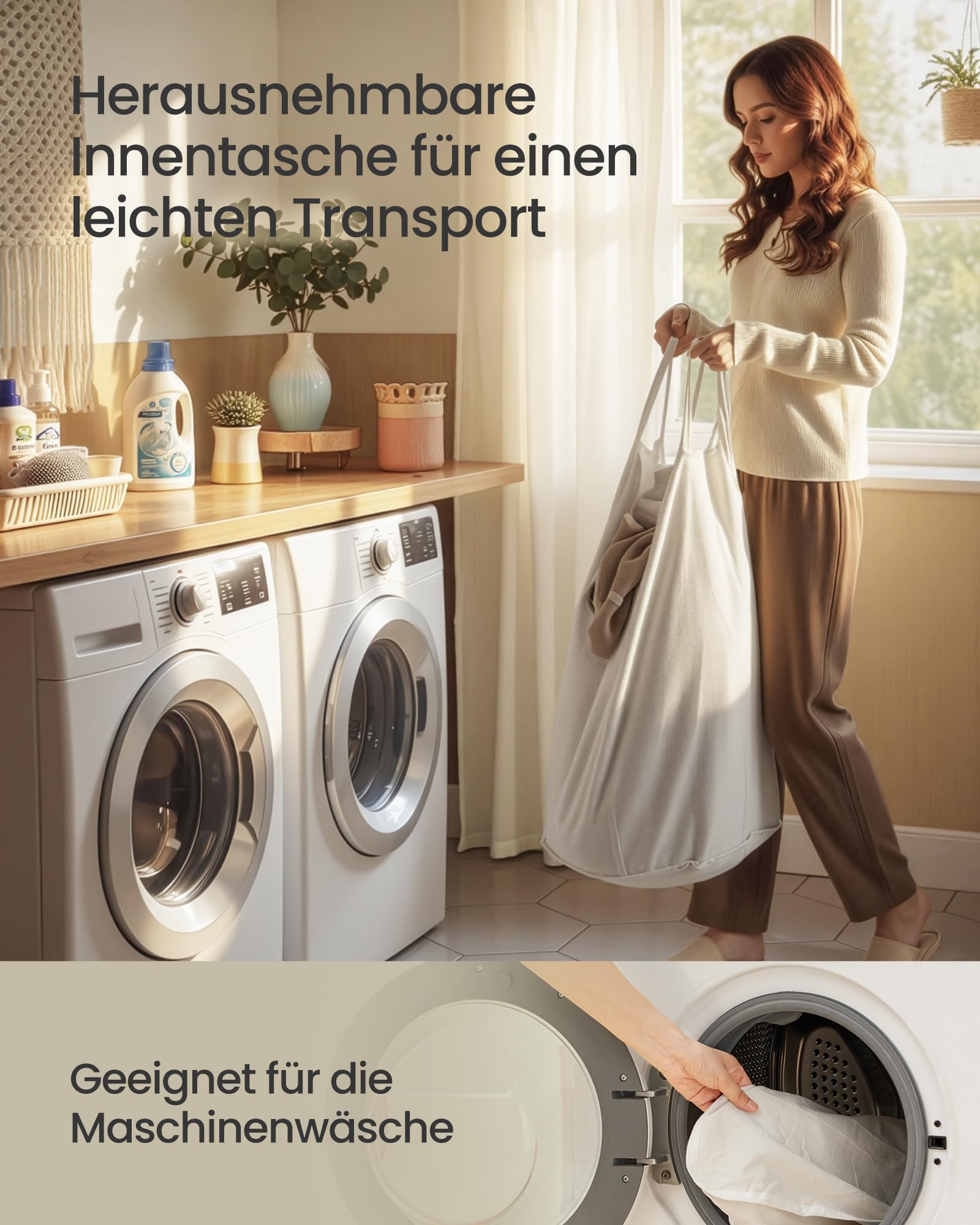 songmics-w-schekorb-mit-deckel-60-l-bambus-faltbar-22-cm-schmal image 4