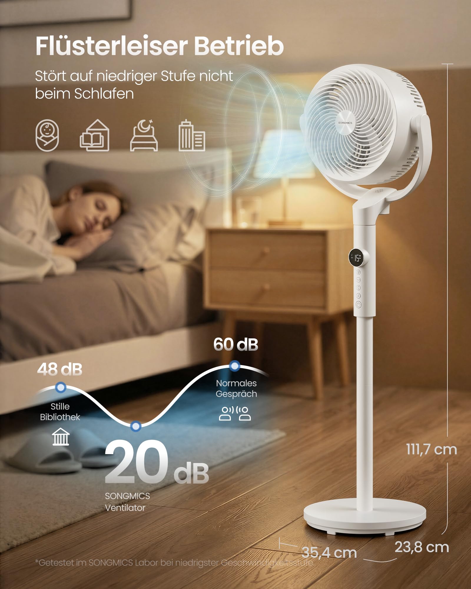 songmics-standventilator-xfc002w1eu-wolkenwei-20-db-fernbedienung-15-stufen image 4