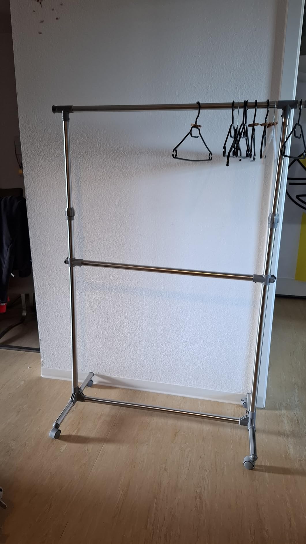 Hält viel aus
