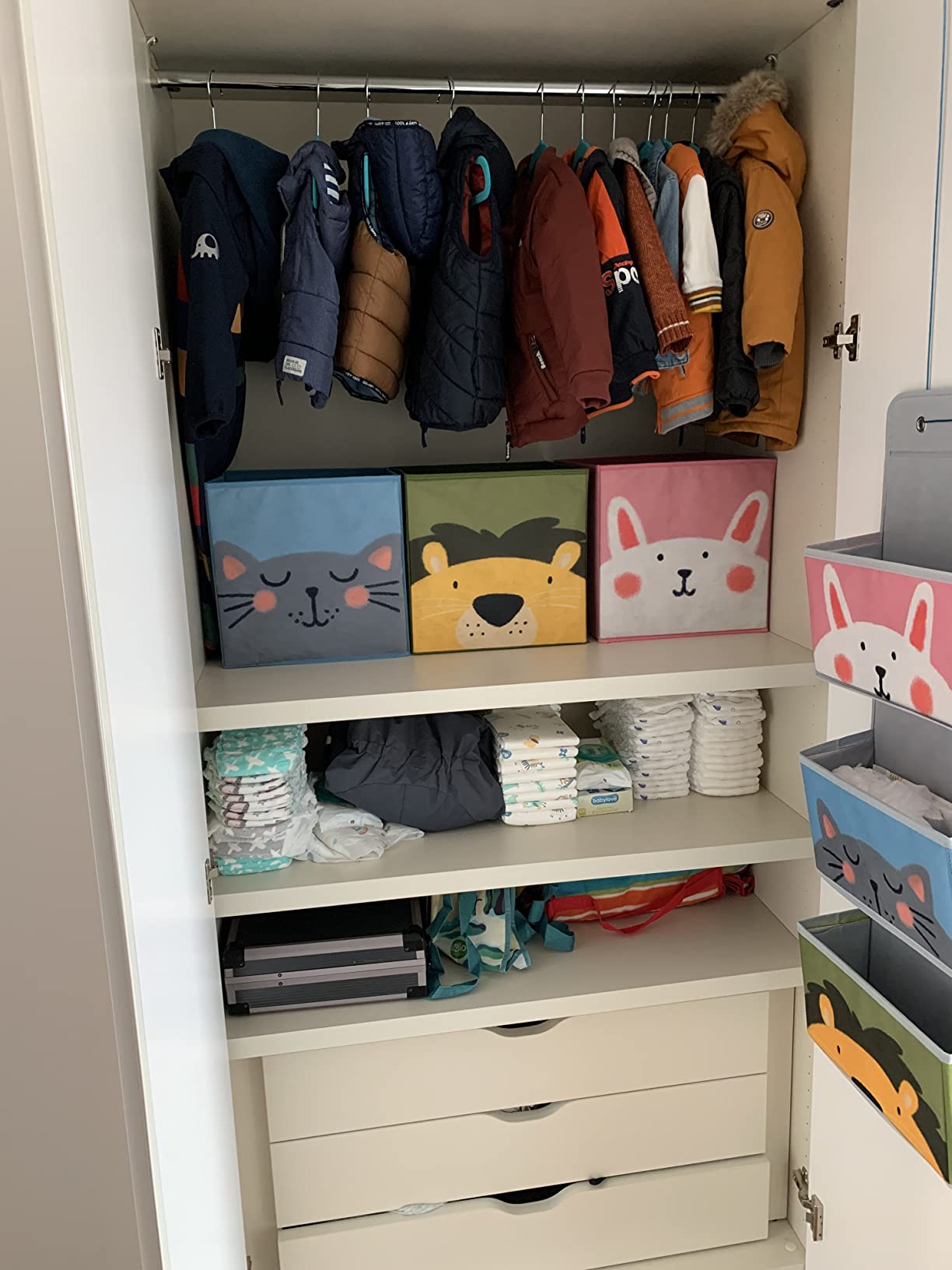 Perfekt fürs Kinderzimmer