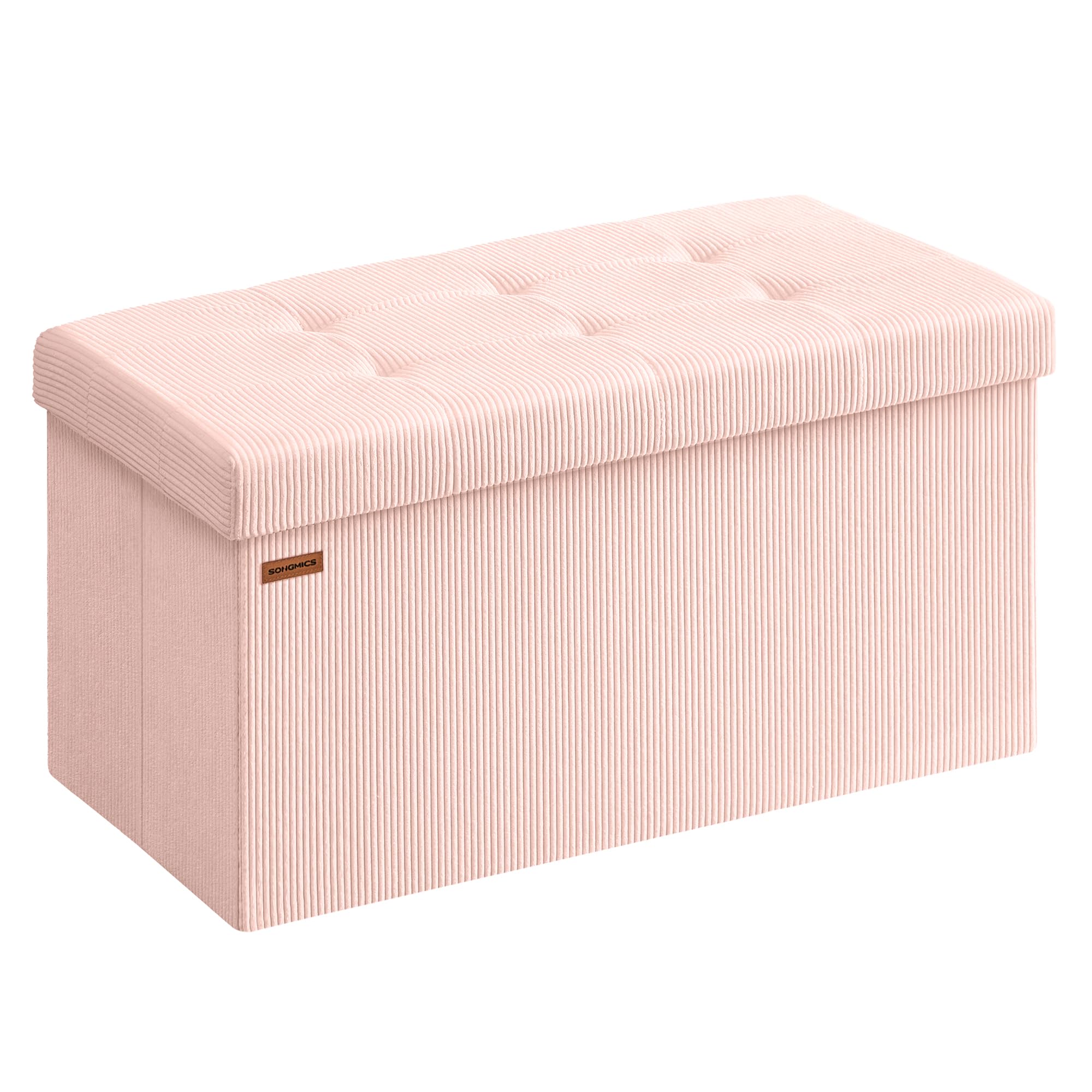 songmics-sitzbank-mit-stauraum-110-cm-cremewei-lsf604w01 image 8