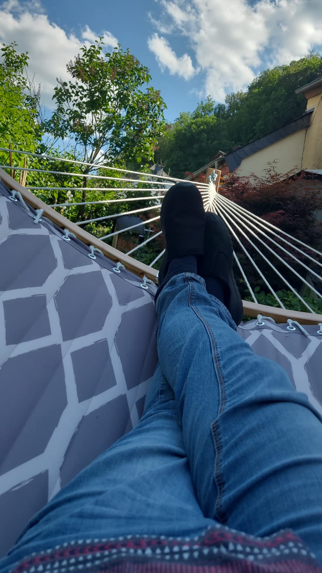 Ideal für Camping